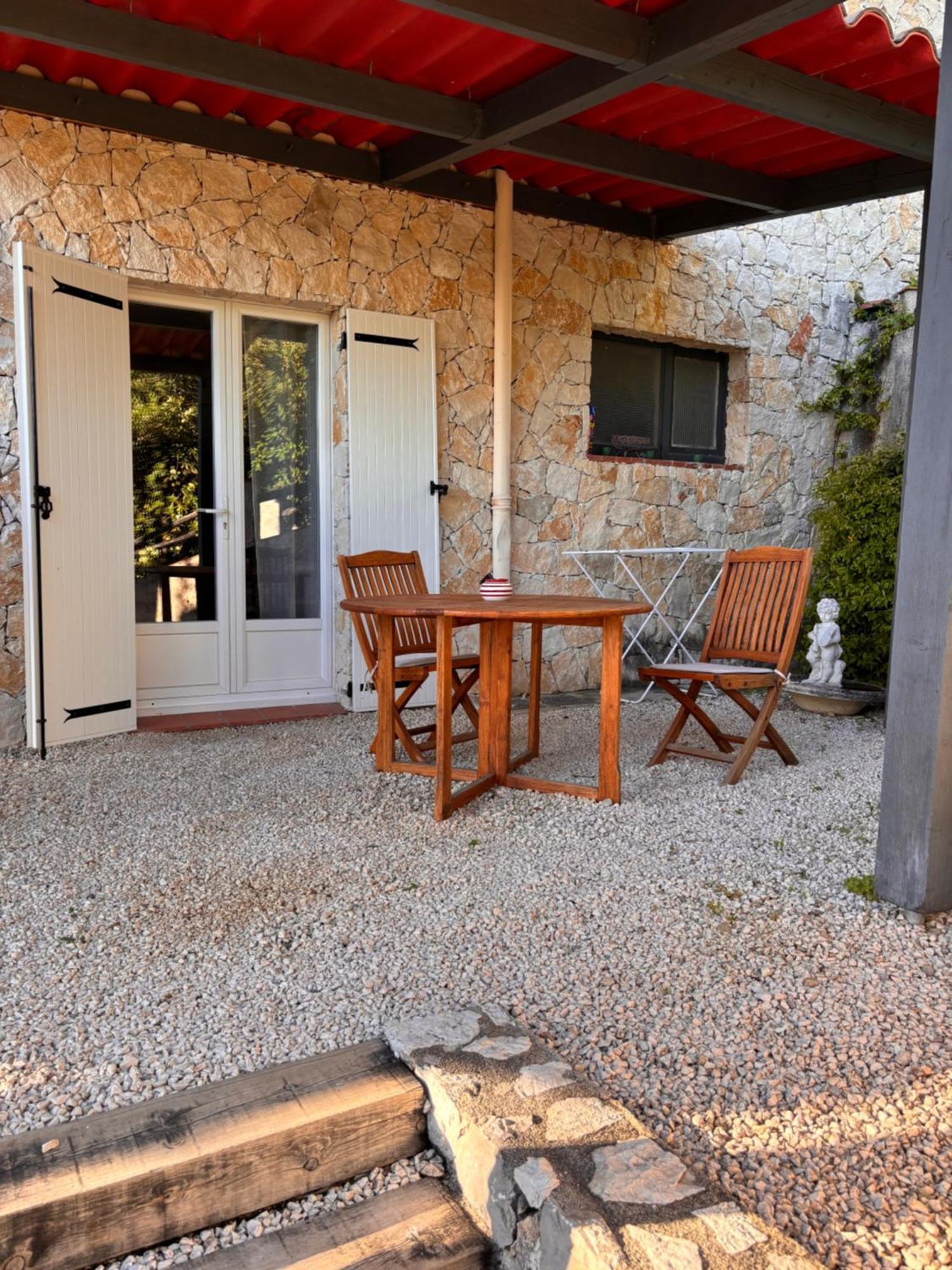 Double Room Terrace