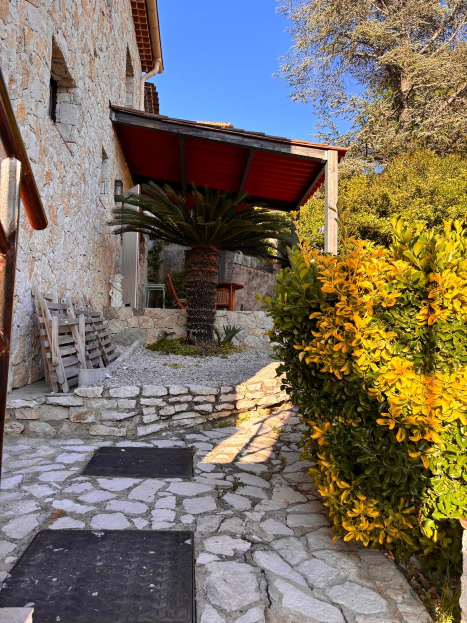 Double Room Terrace
