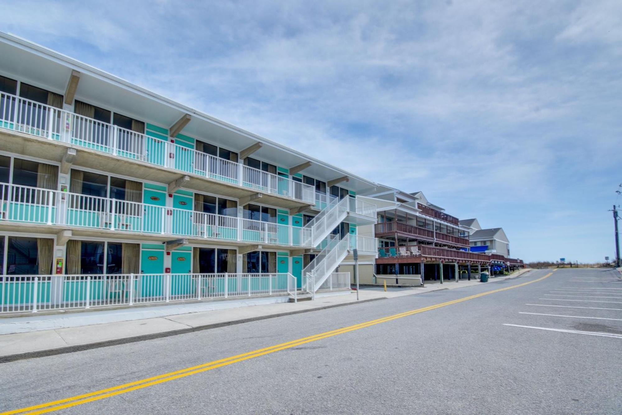 Ocean Side Third Floor