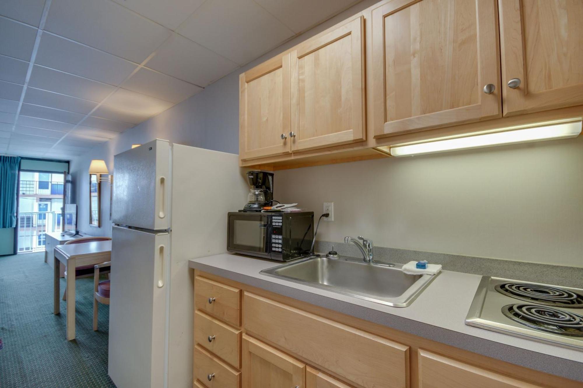 Ocean Side Third Floor