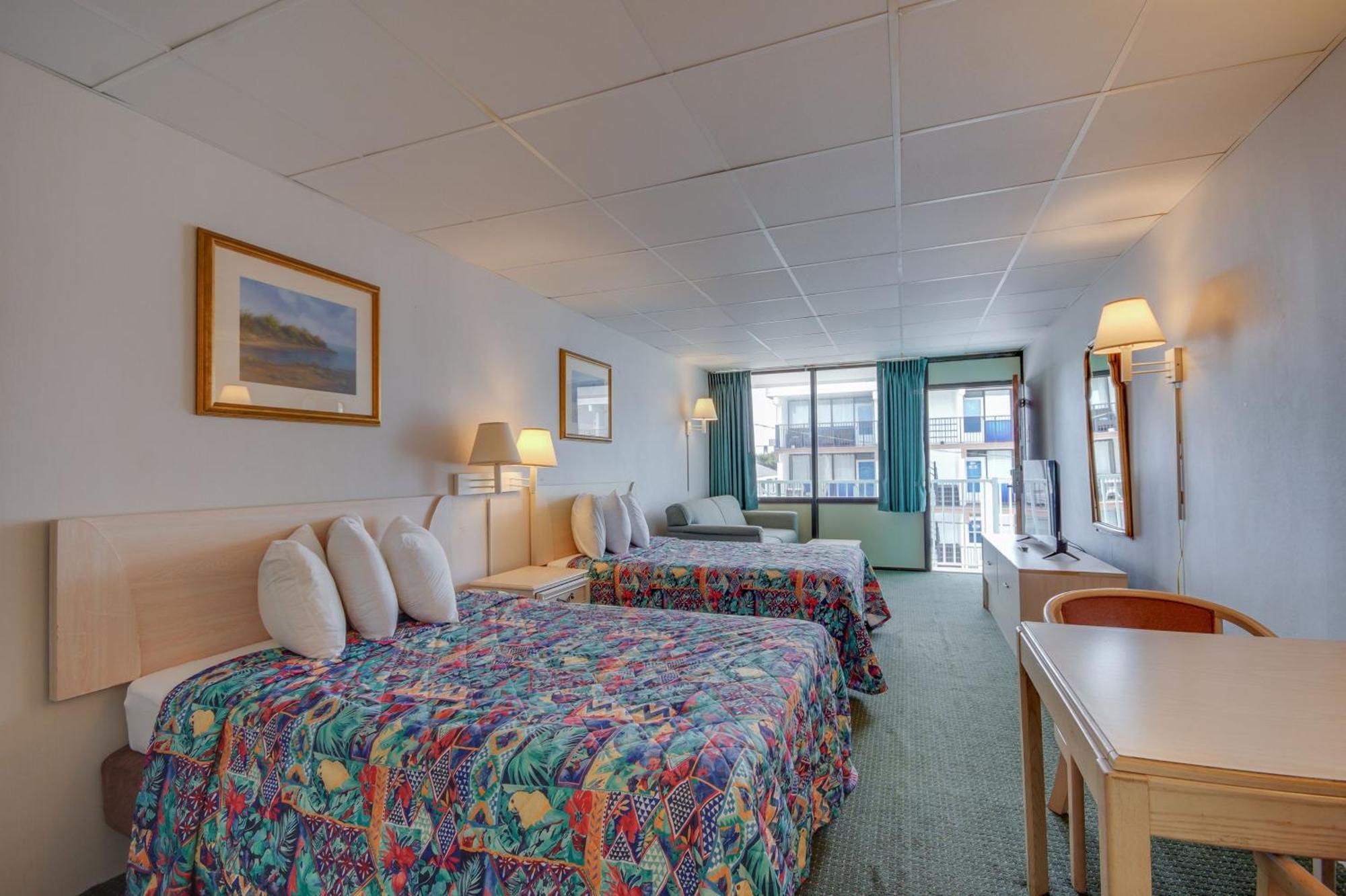 Ocean Side Ground Floor