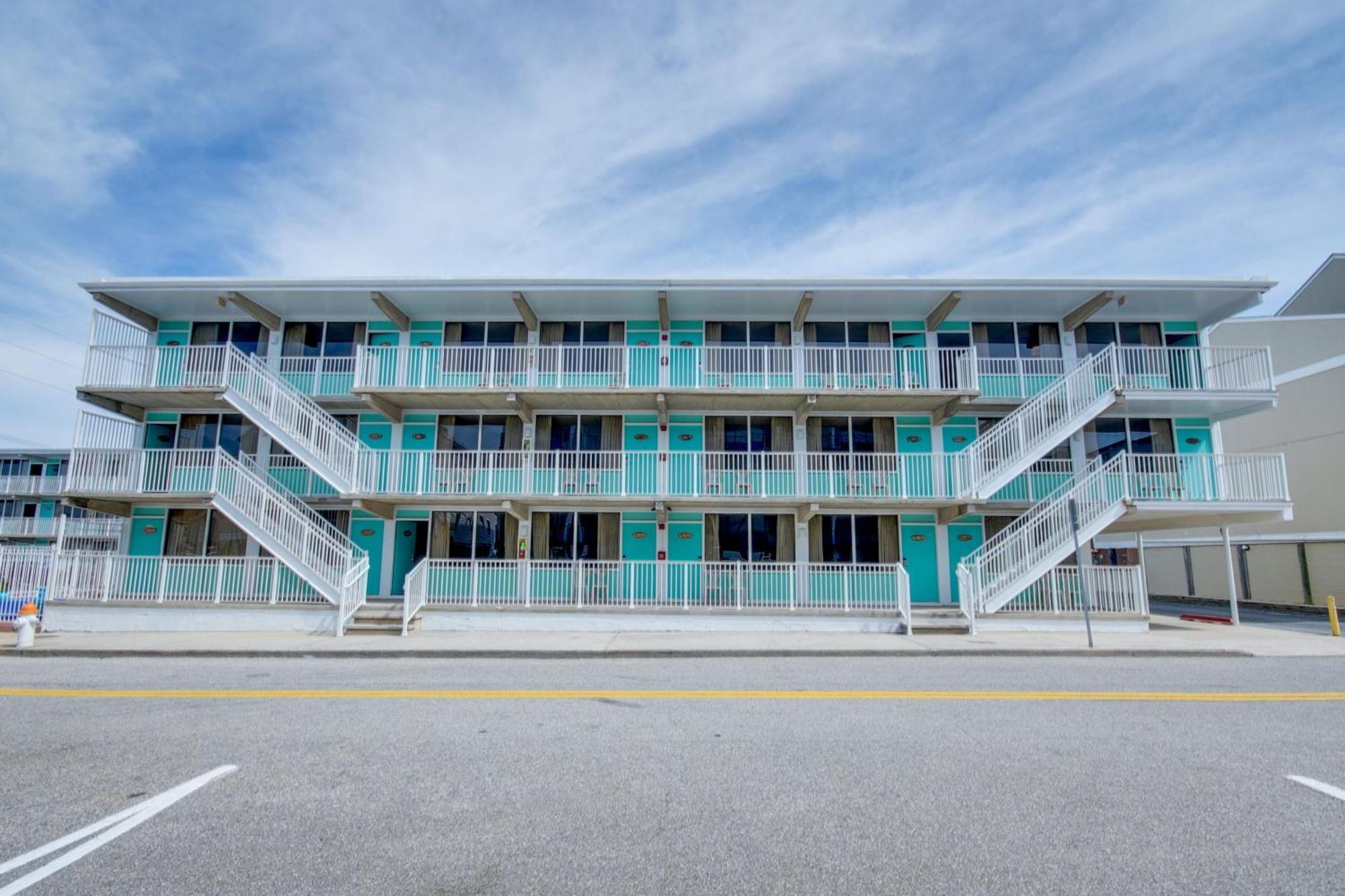 Ocean Side Third Floor