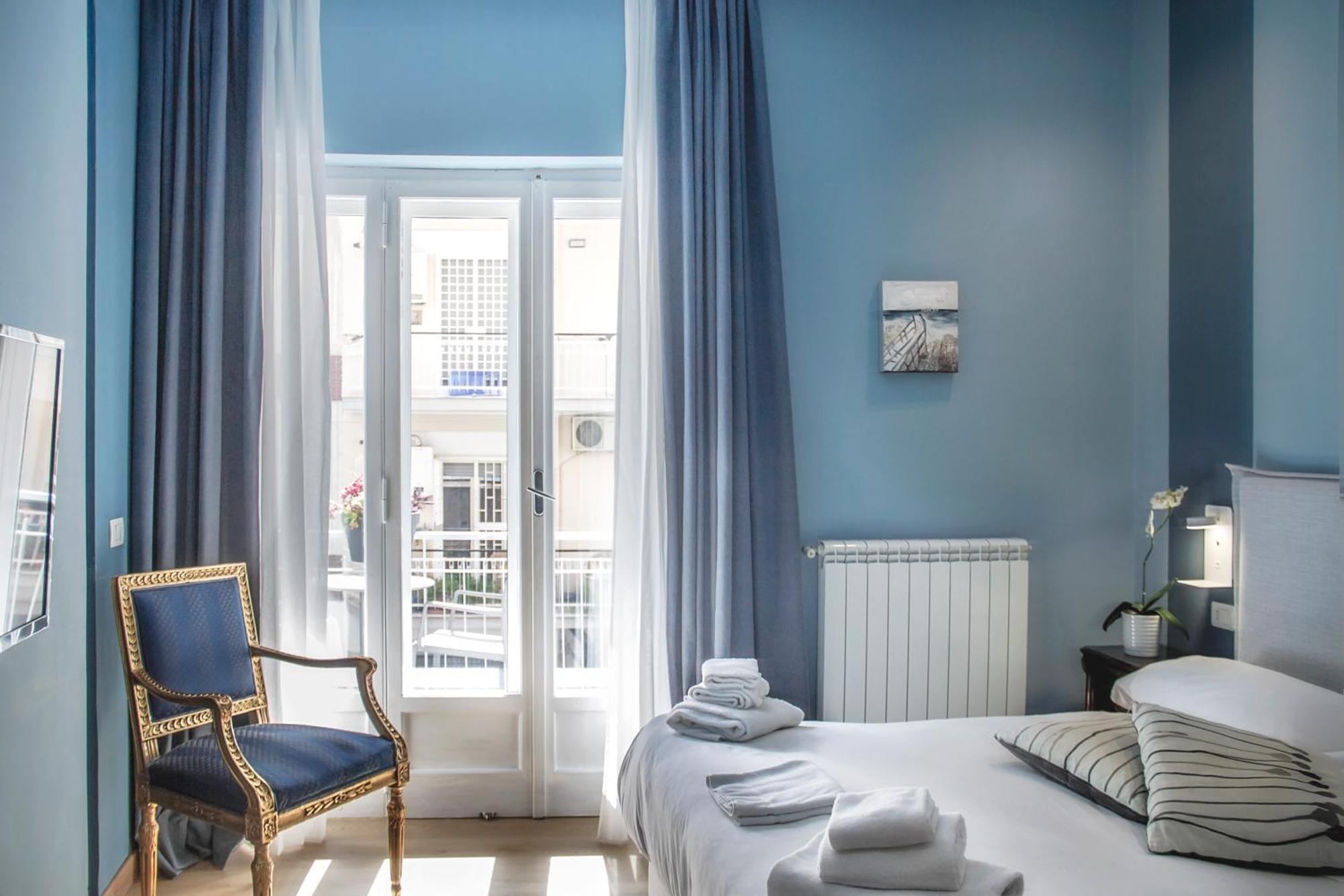 Quadruple Room Balcony