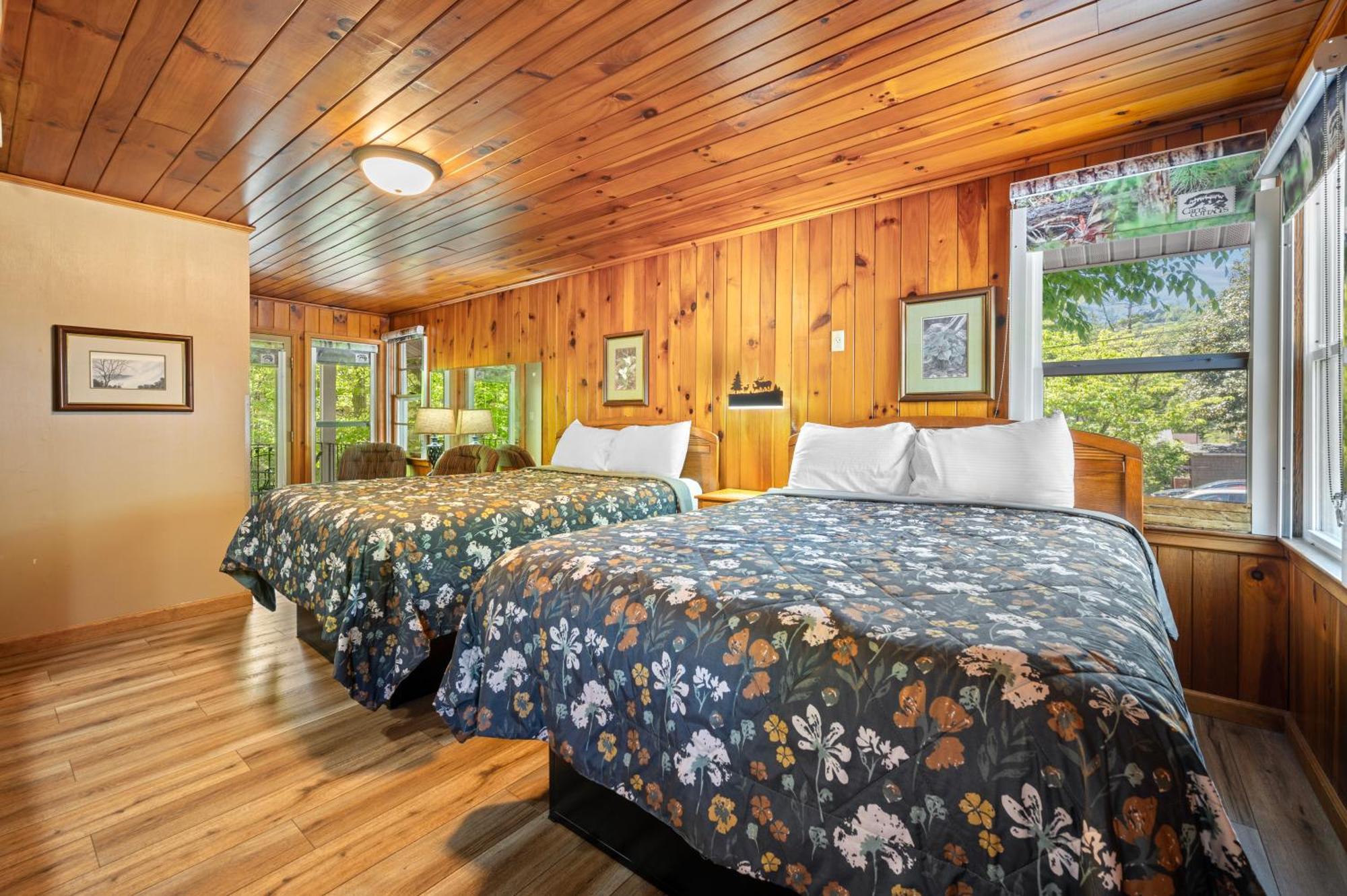 Deluxe Double Room Balcony or Patio