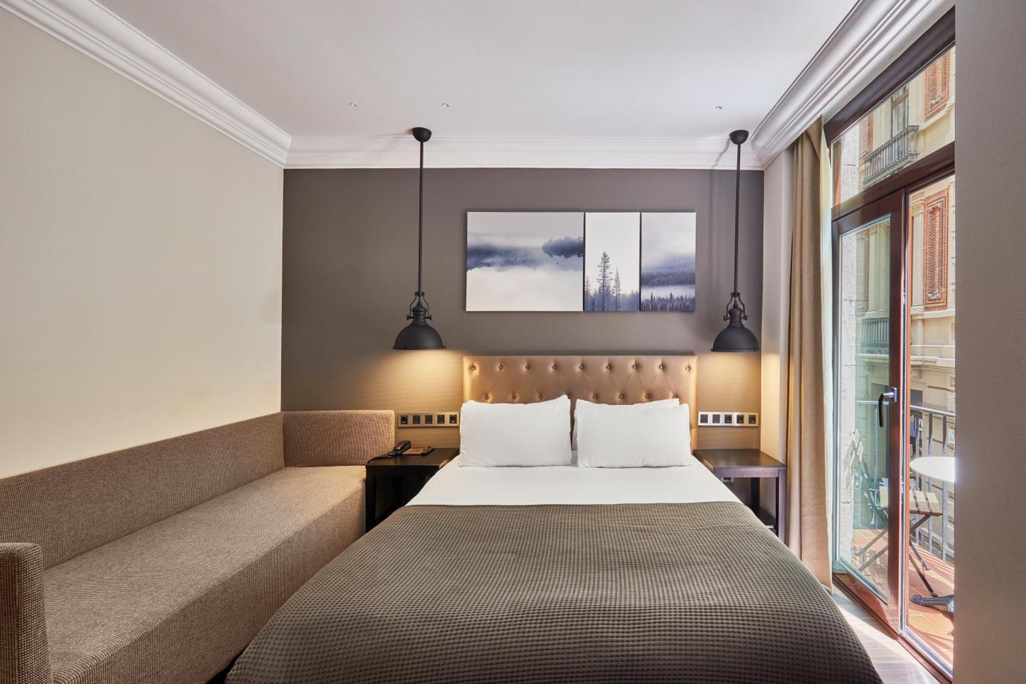 Superior Double Room Balcony