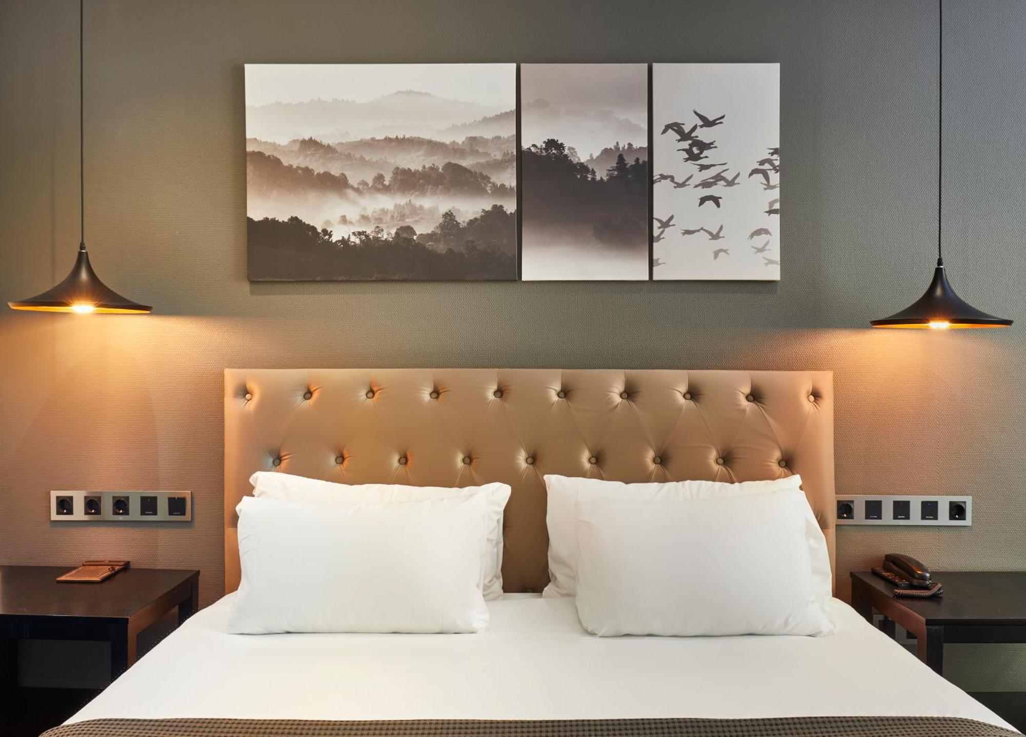 Superior Double Room Balcony