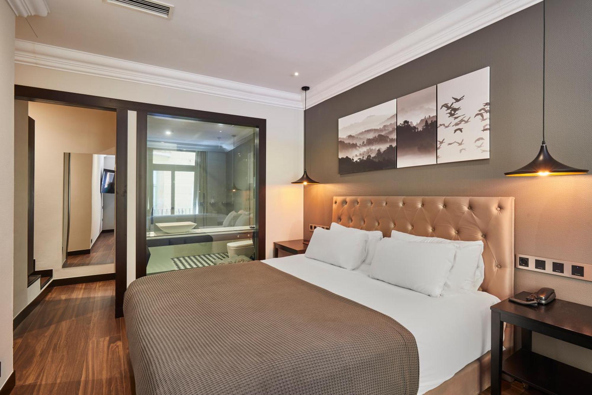 Superior Double Room Balcony