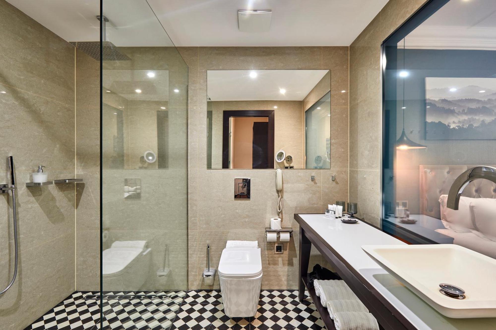 Superior Double Room Balcony