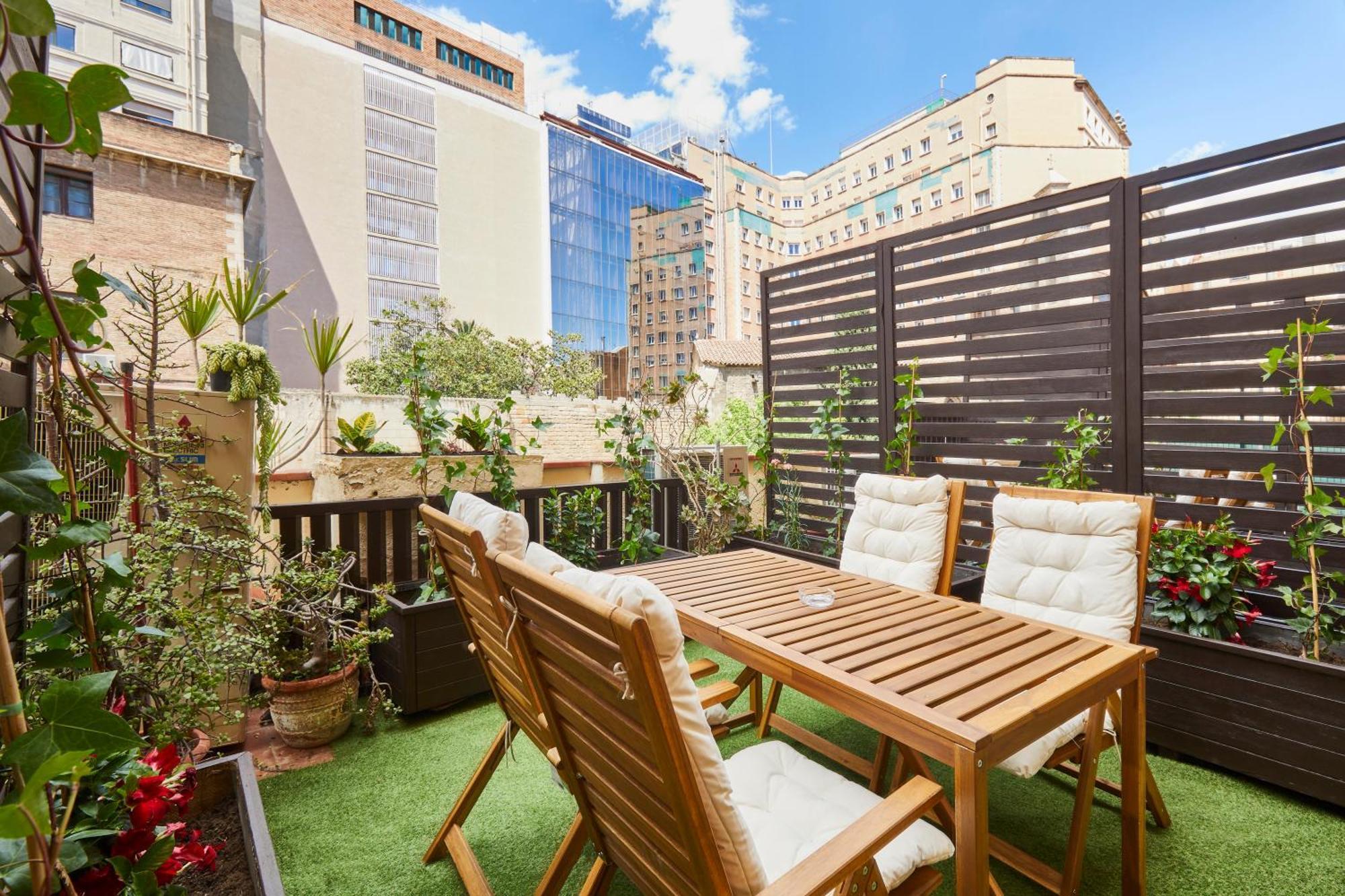 Standard Double Room Terrace