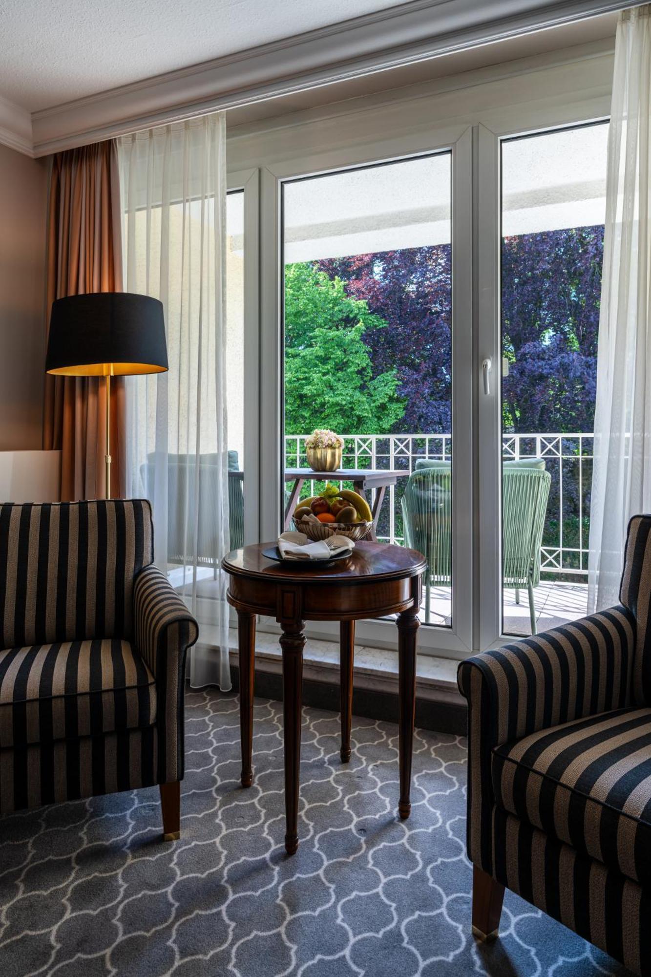 Superior Doppelzimmer mit 1 Schlafzimmer
