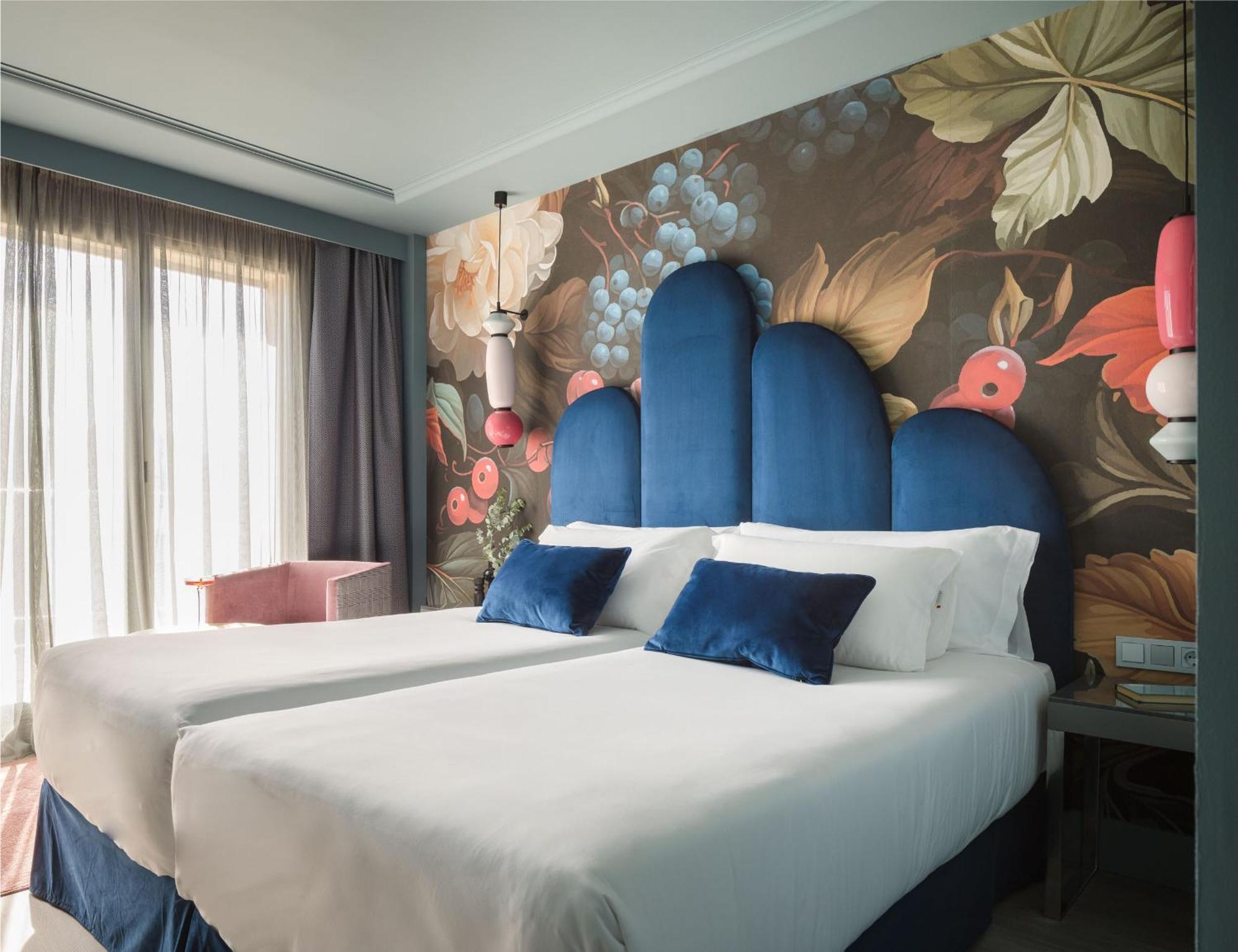 Superior Double or Twin Room Terrace