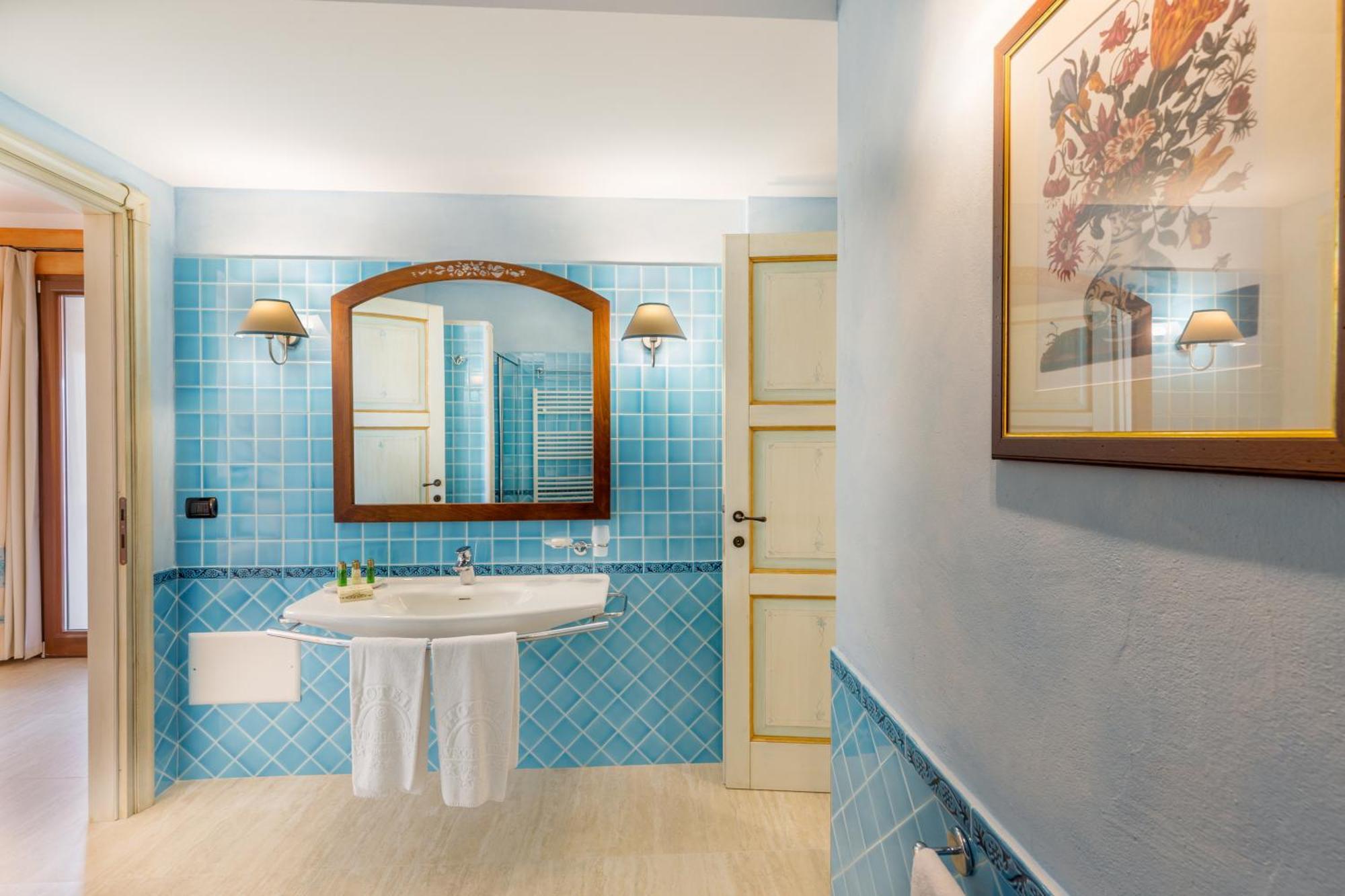 Presidential Wellness Suite Sea View