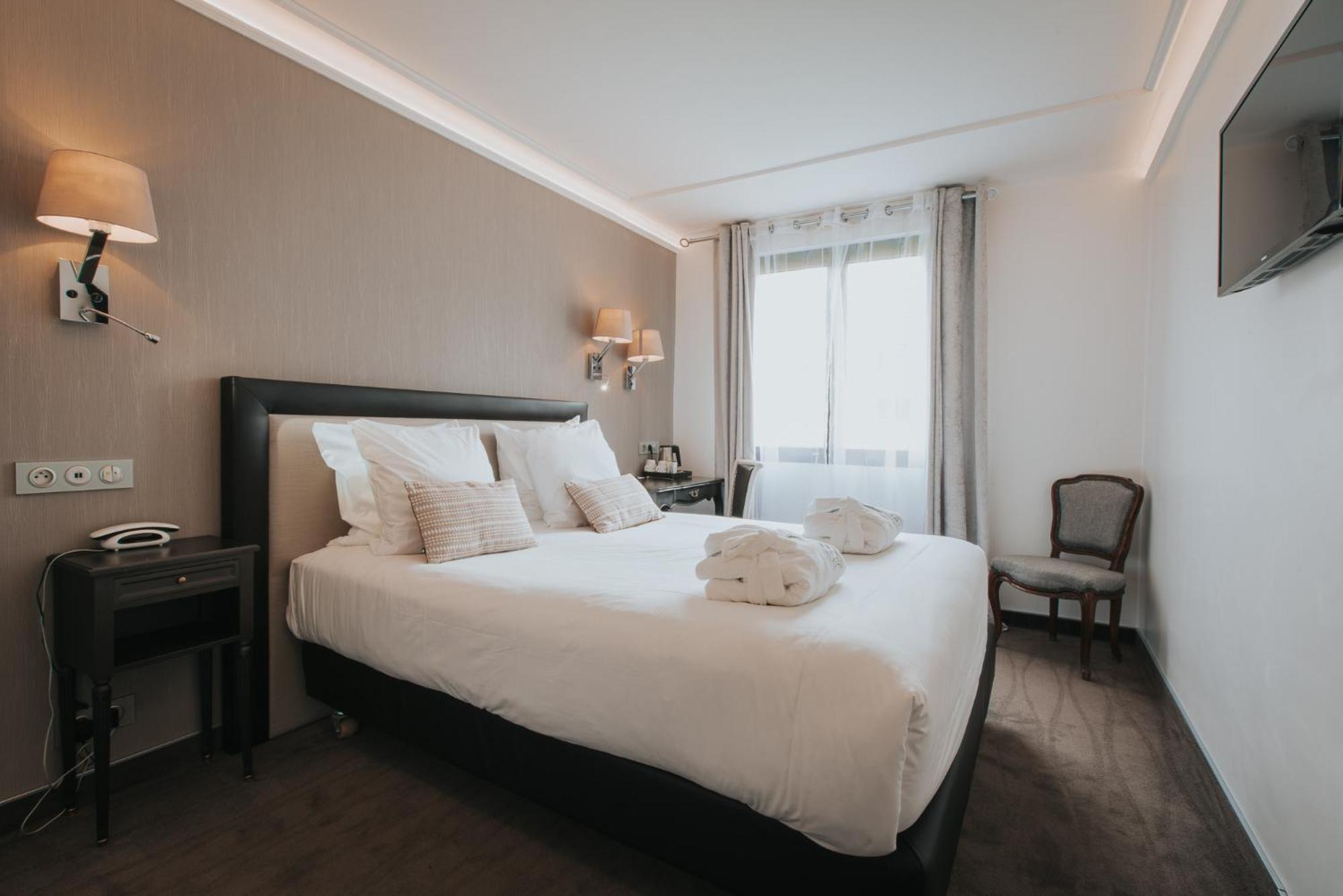 Chambre Double Standard