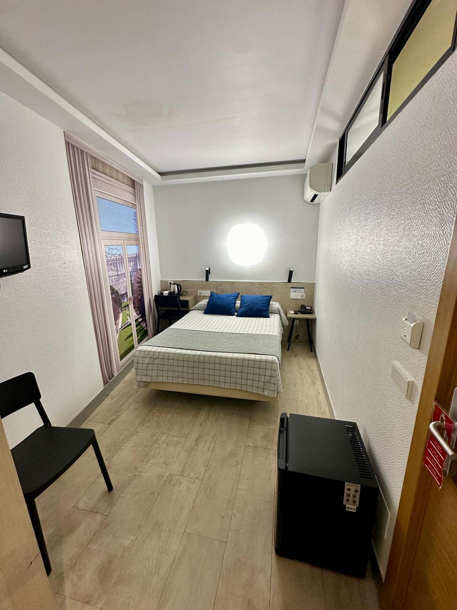 Budget Double Room