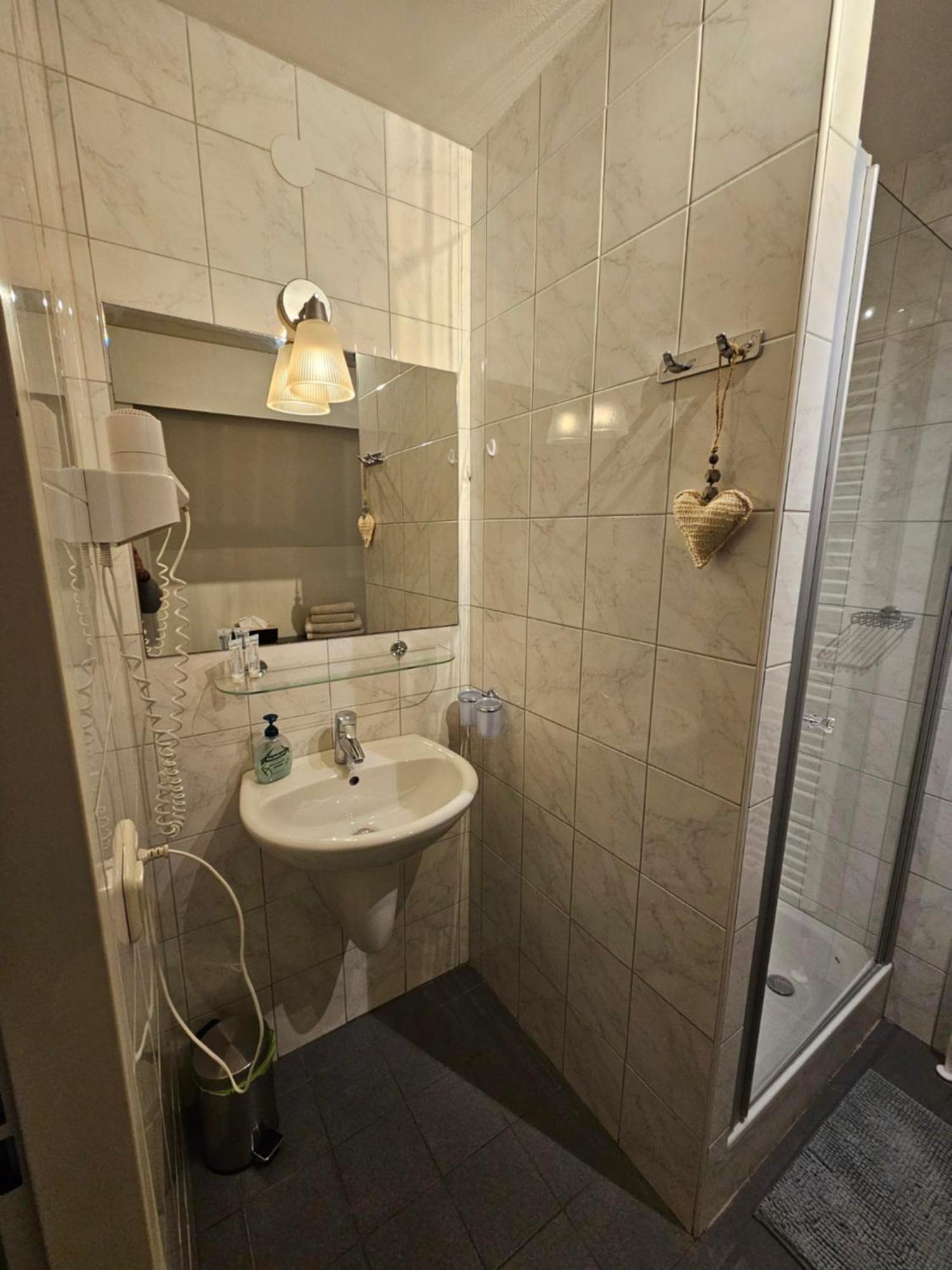 Twin Room Disability Access