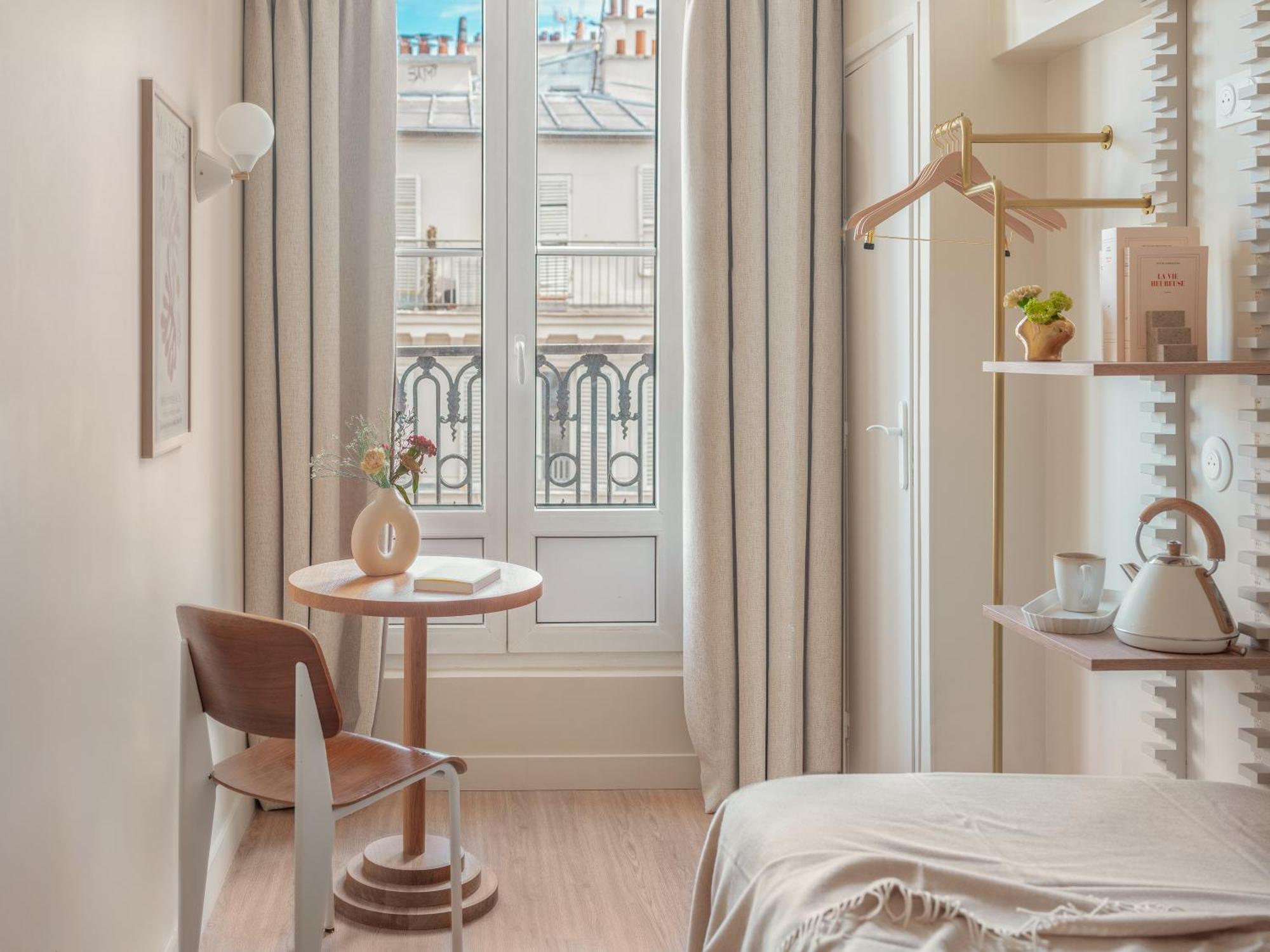Small Single Room