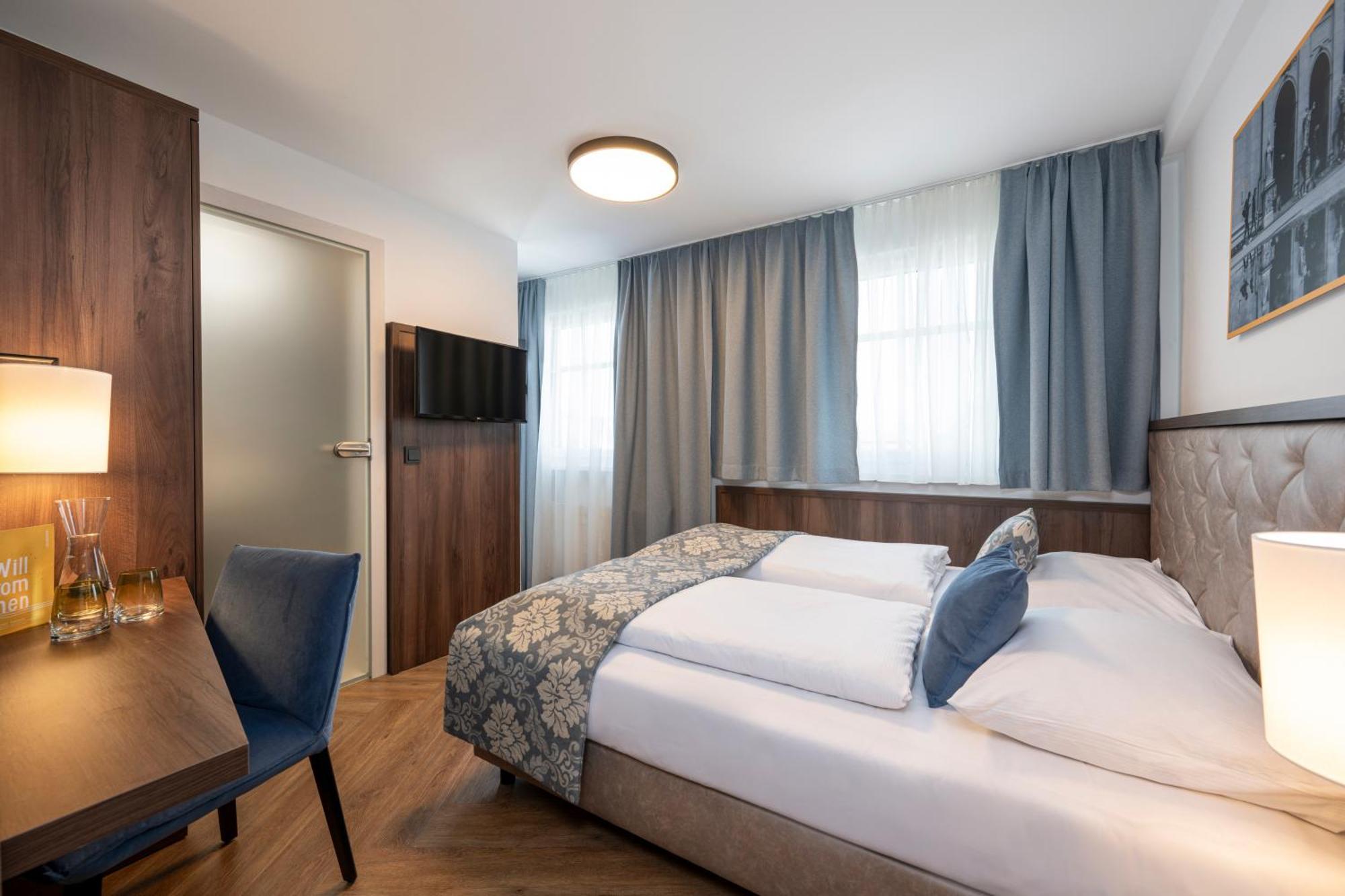 Cosy Double Room