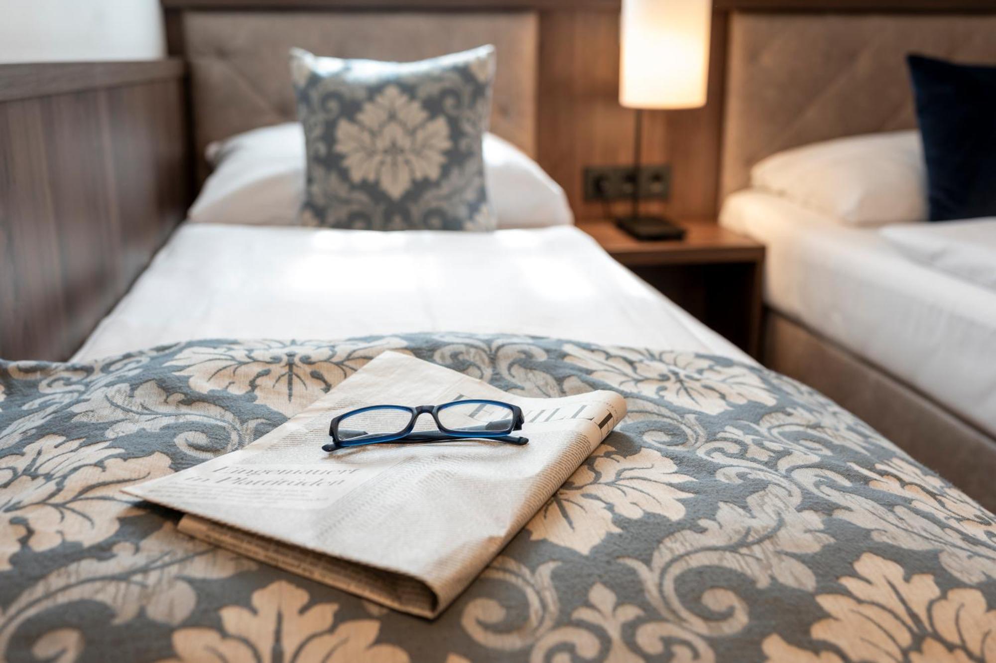 Cosy Double Room