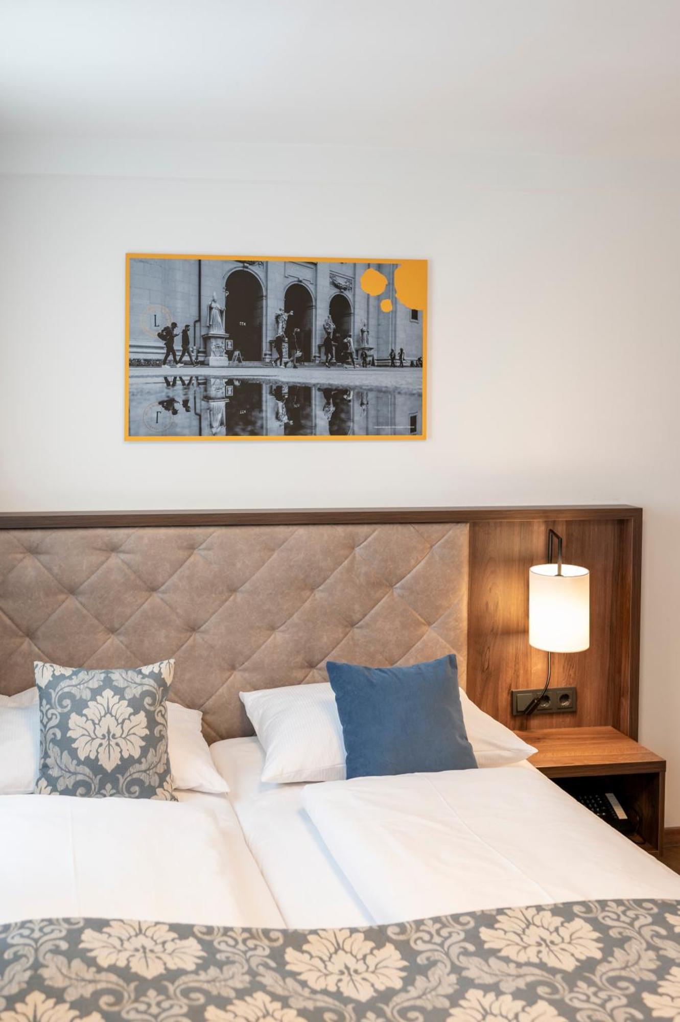 Cosy Double Room
