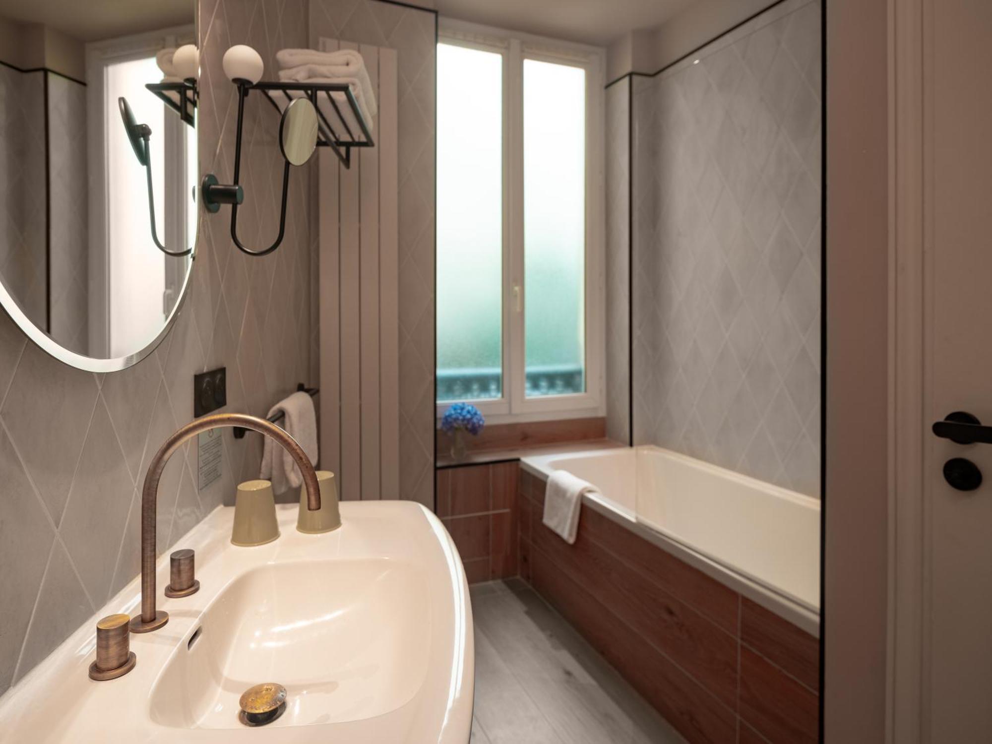 Prestige Twin Room
