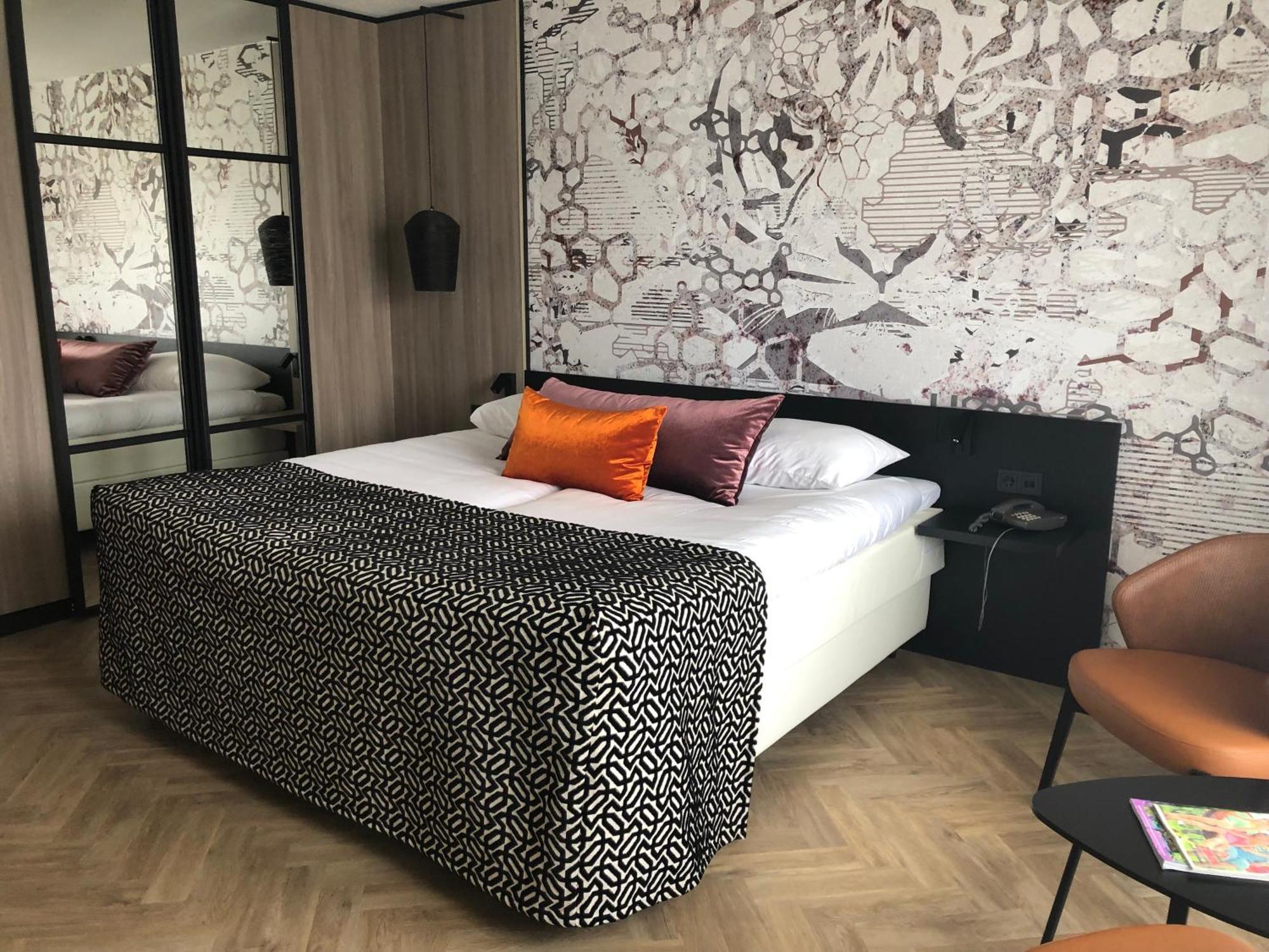 Twin Room Disability Access
