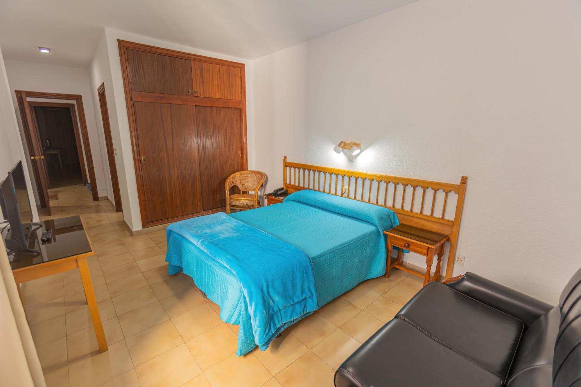 Habitación Doble - 2 camas