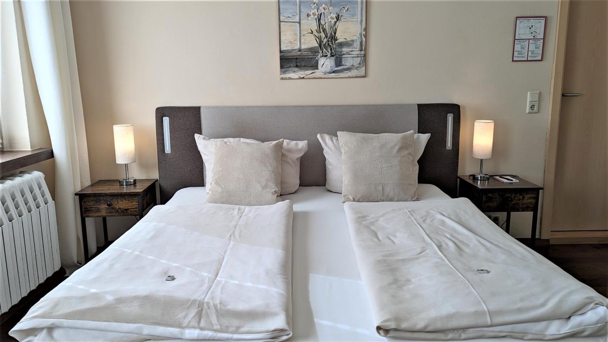 Standard Doppelzimmer