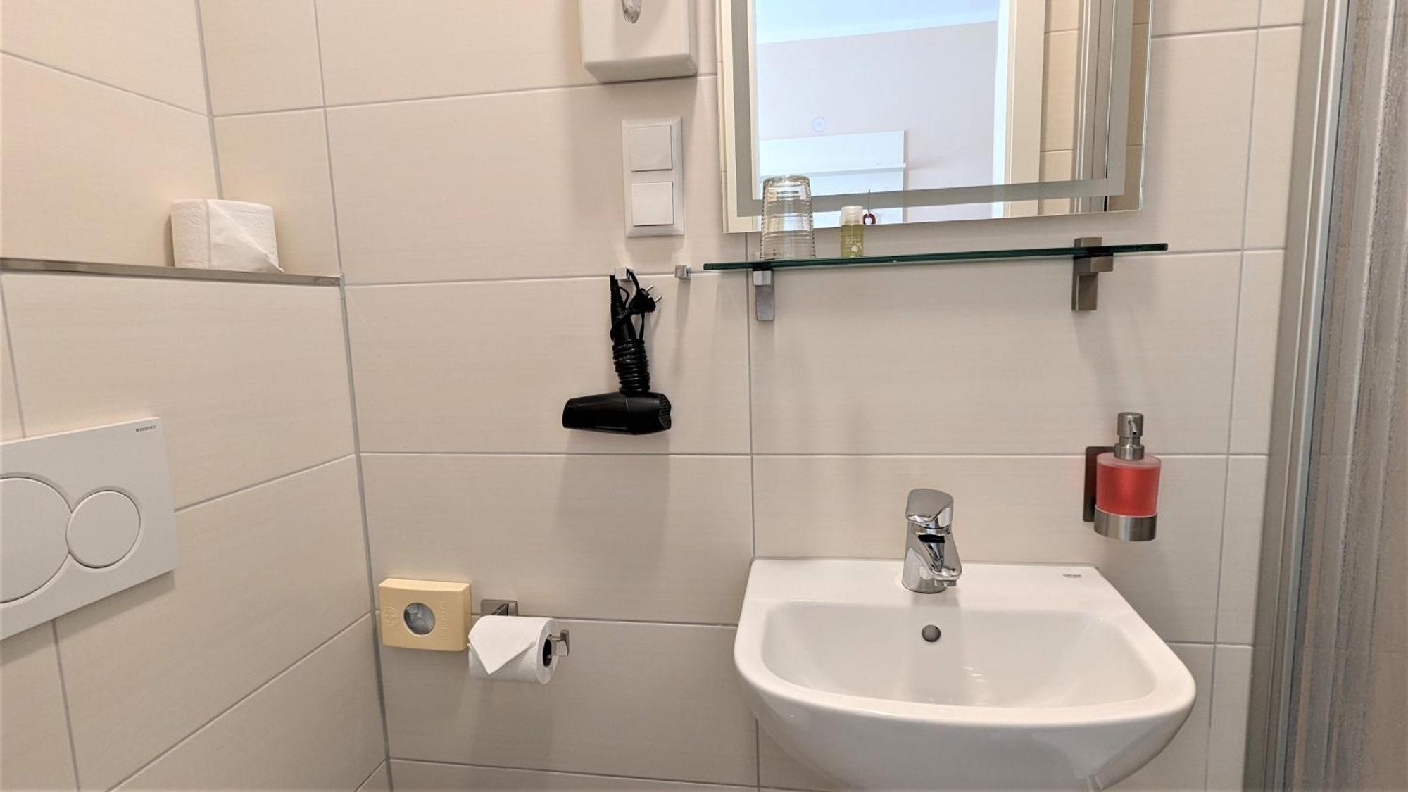 Standard Einzelzimmer