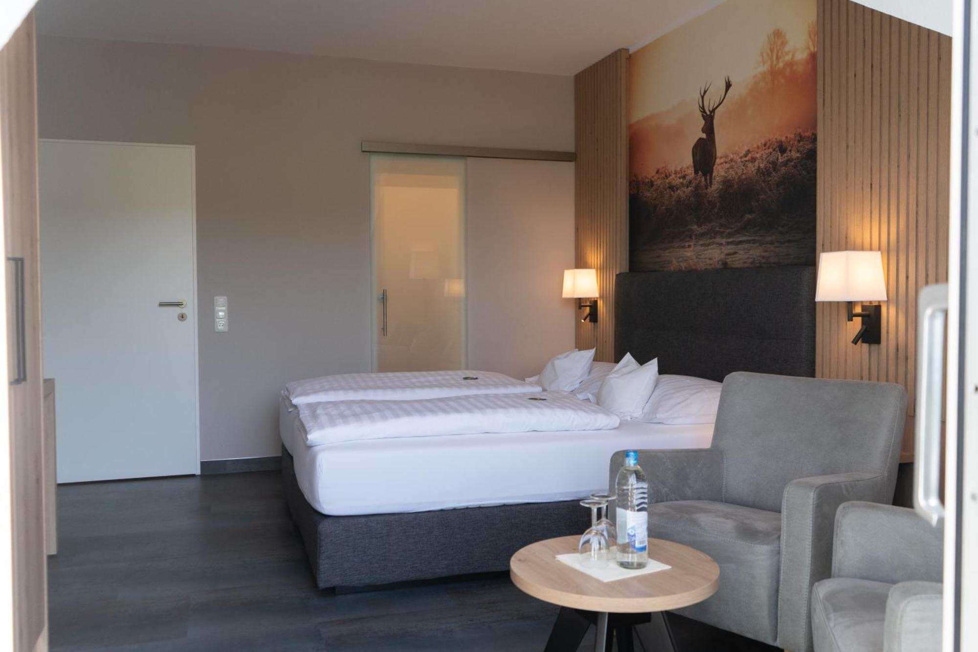 Superior Double Room Balcony