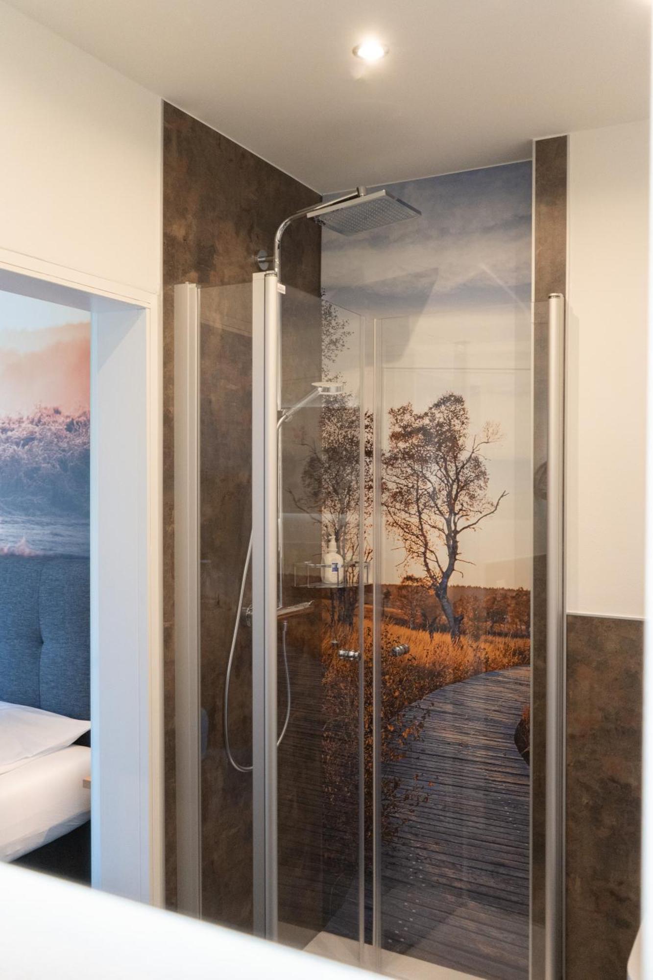 Superior Double Room Balcony