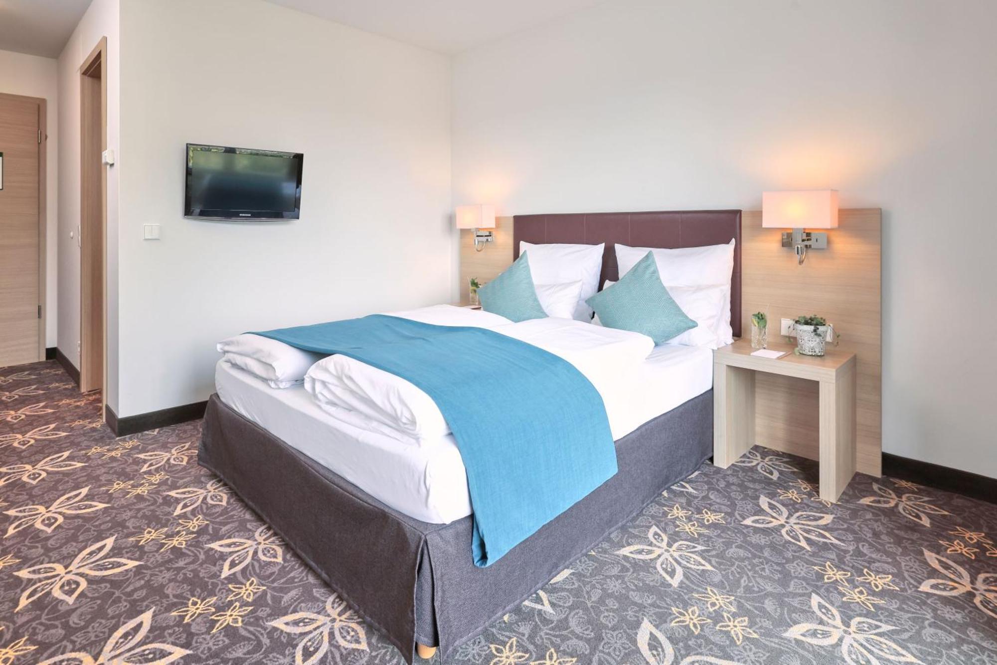 Superior Single Room Queen-Size Bed