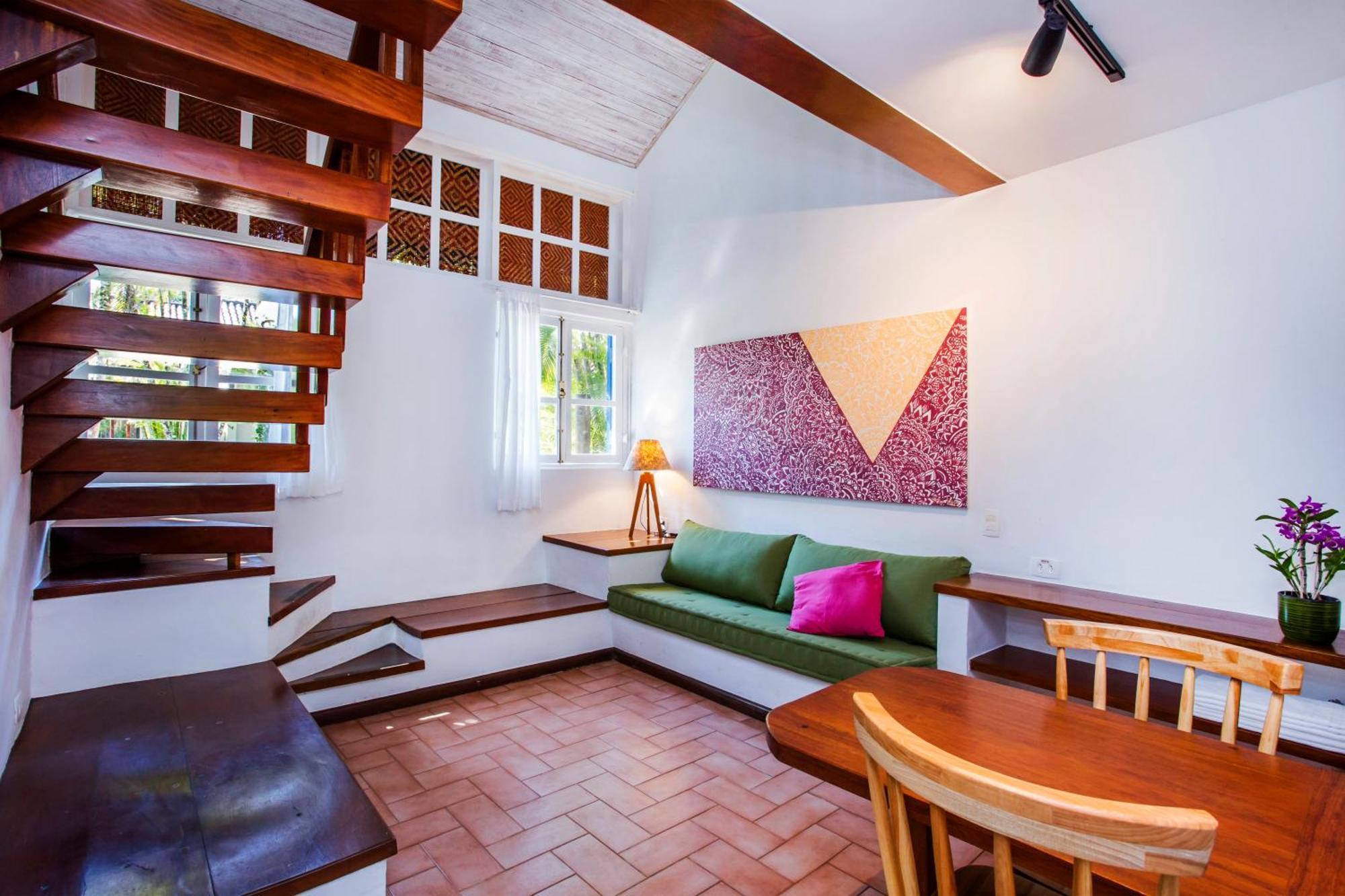 Deluxe One-Bedroom Chalet