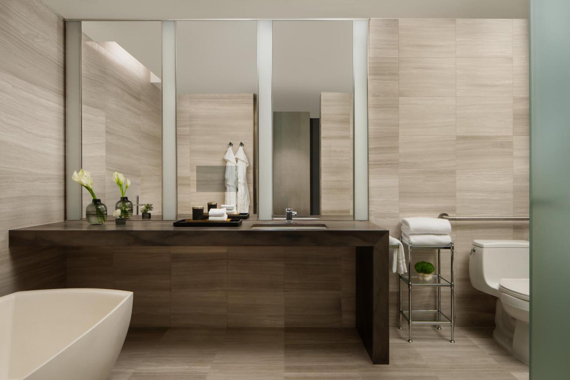Superior King Room Disability Access