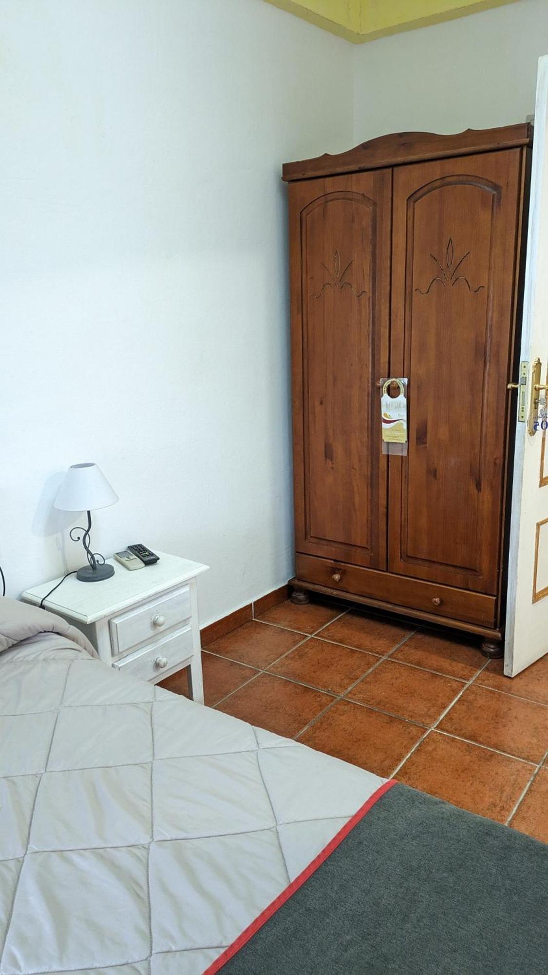 Habitación Doble Pequeña