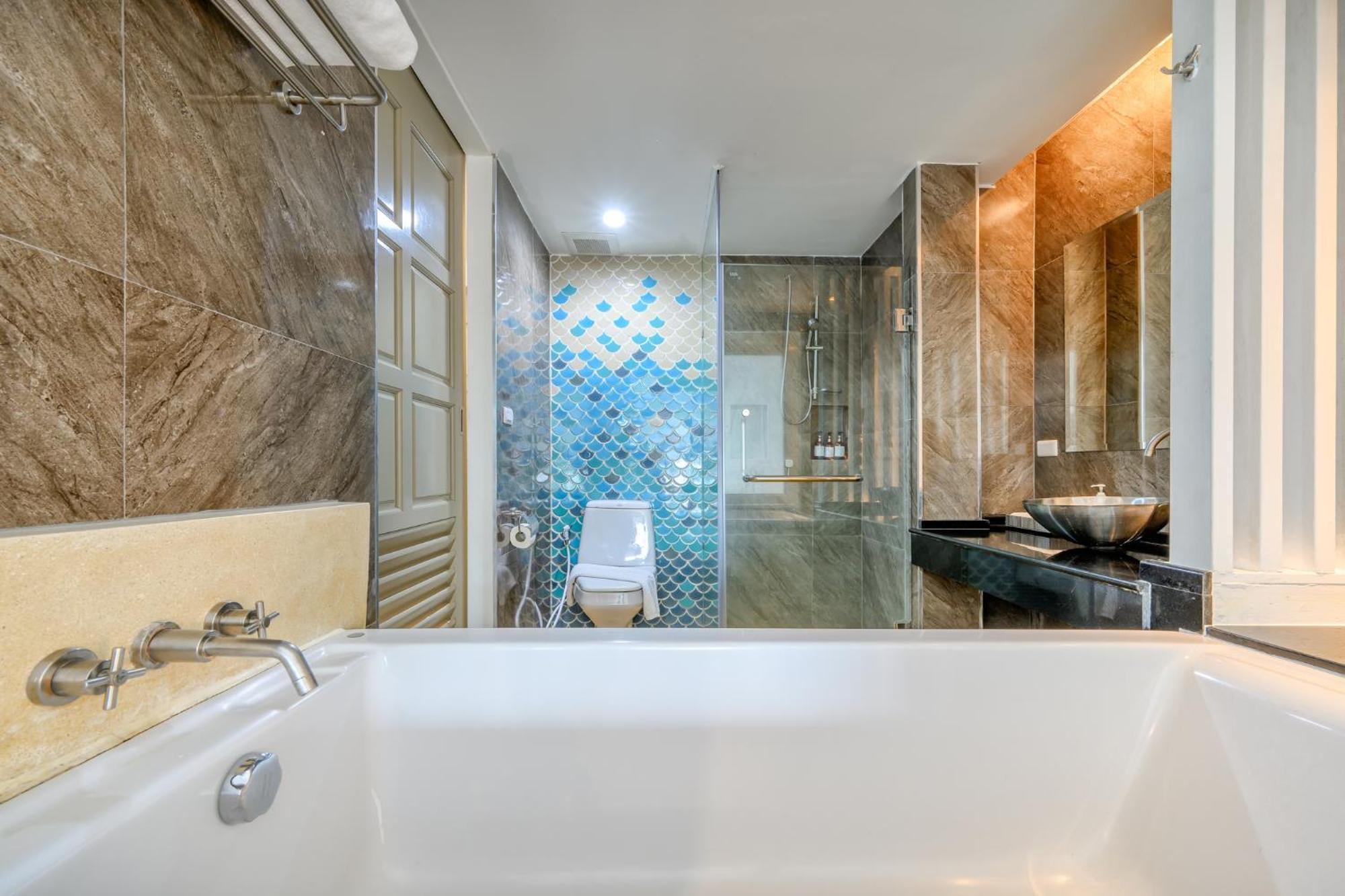 Grand Deluxe Seaview