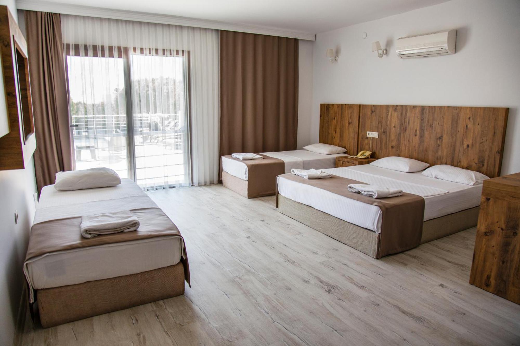 Classic Vierbettzimmer