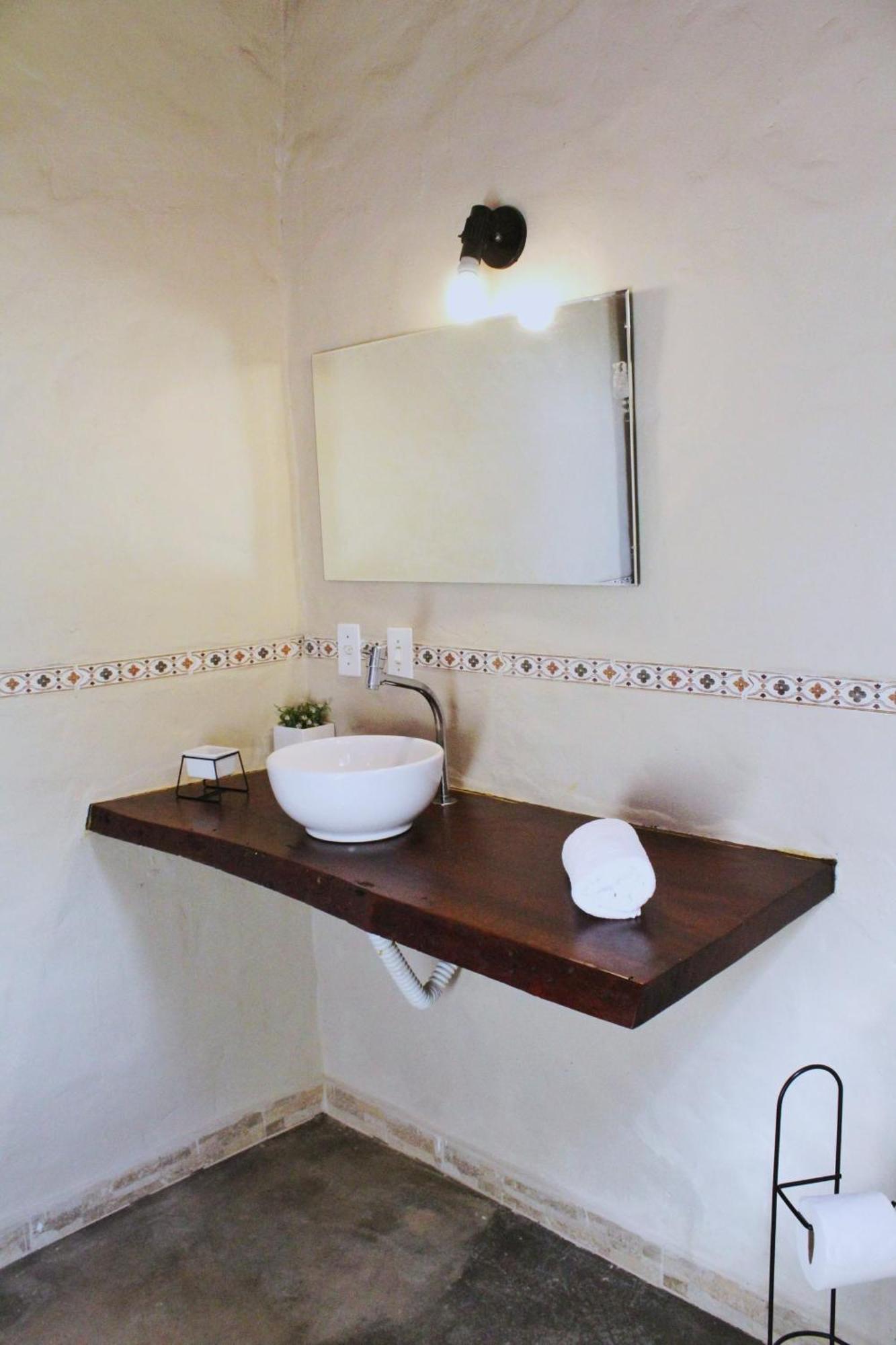 King Room Spa Bath