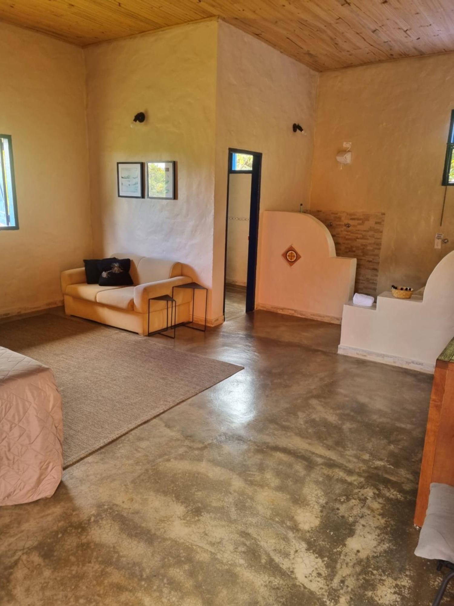 King Room Spa Bath