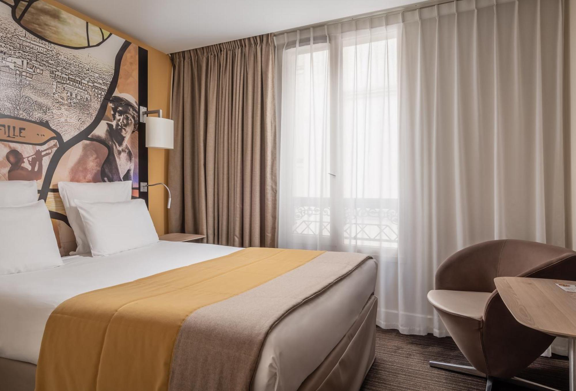 Classic Single Room