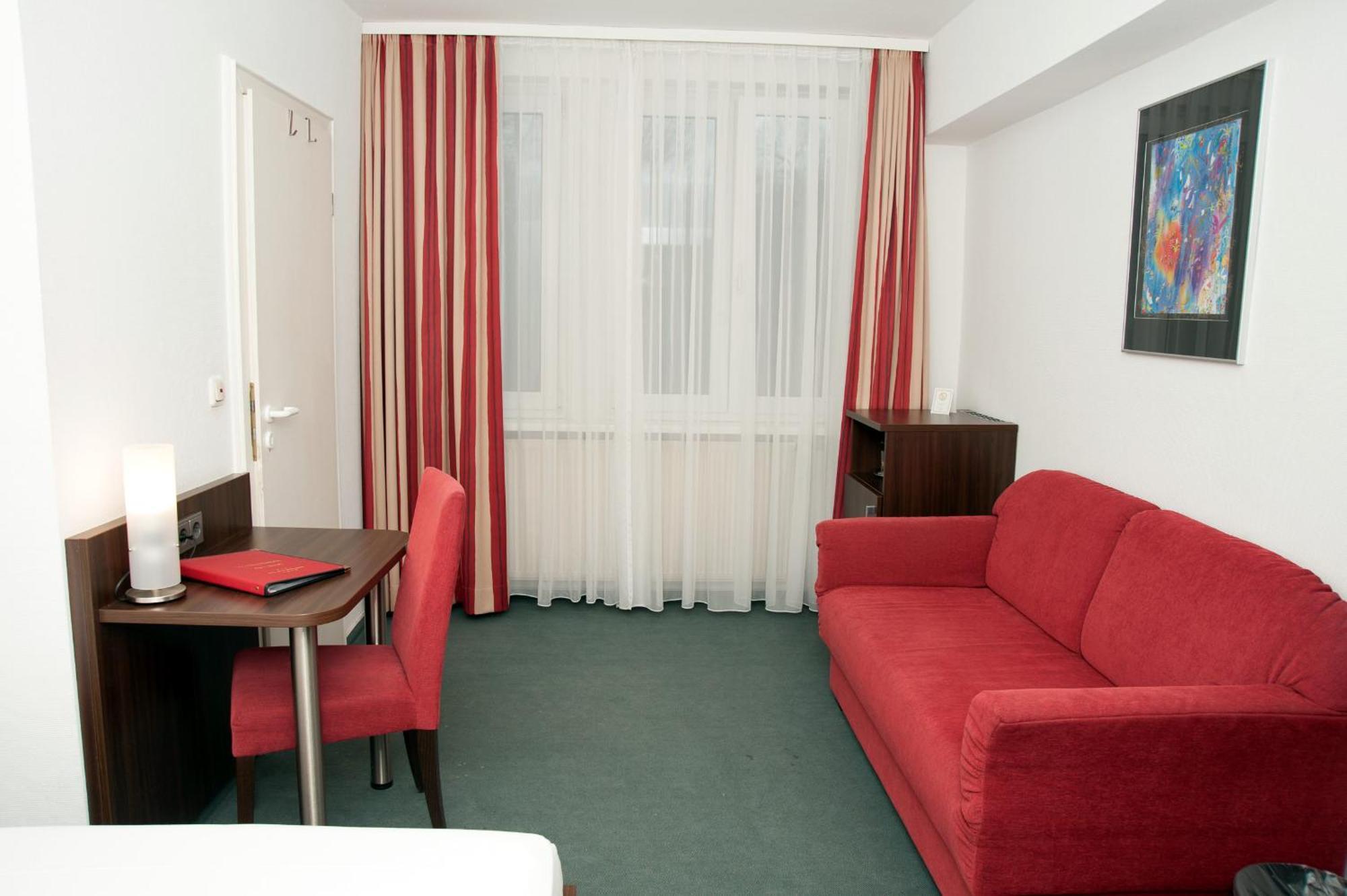 Comfort Single Room