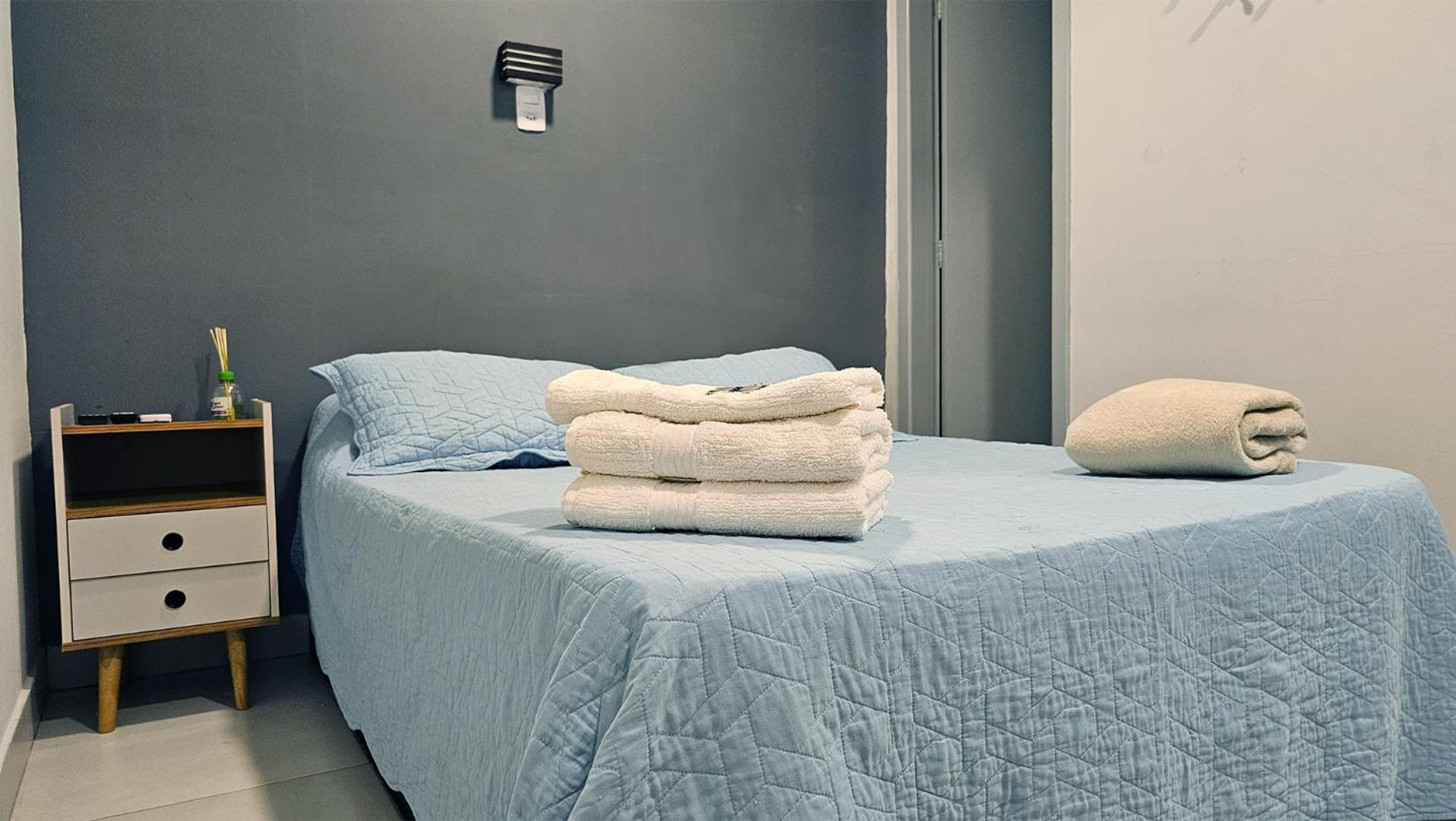 Double Room Private Bathroom