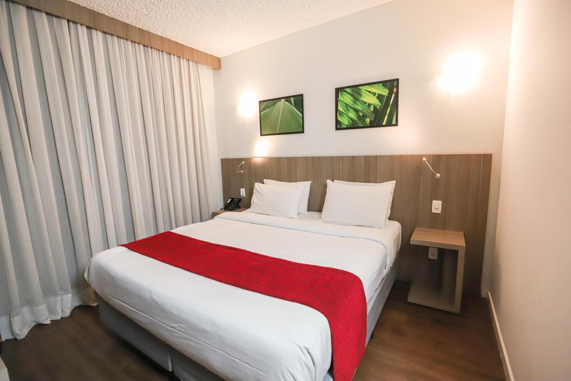 Quarto Duplo - Acesso para Hóspedes com Mobilidade Reduzida
