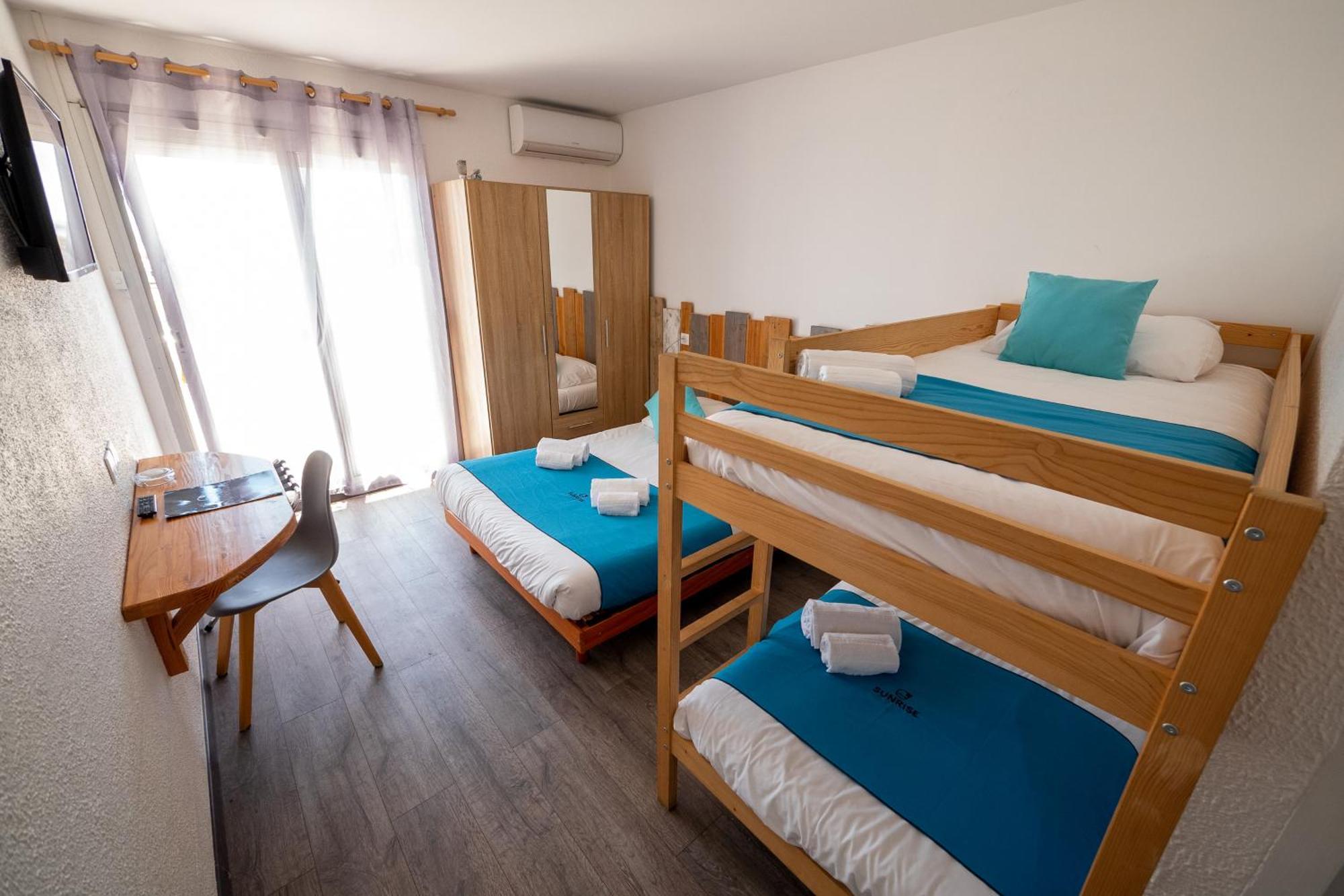 Quadruple Room
