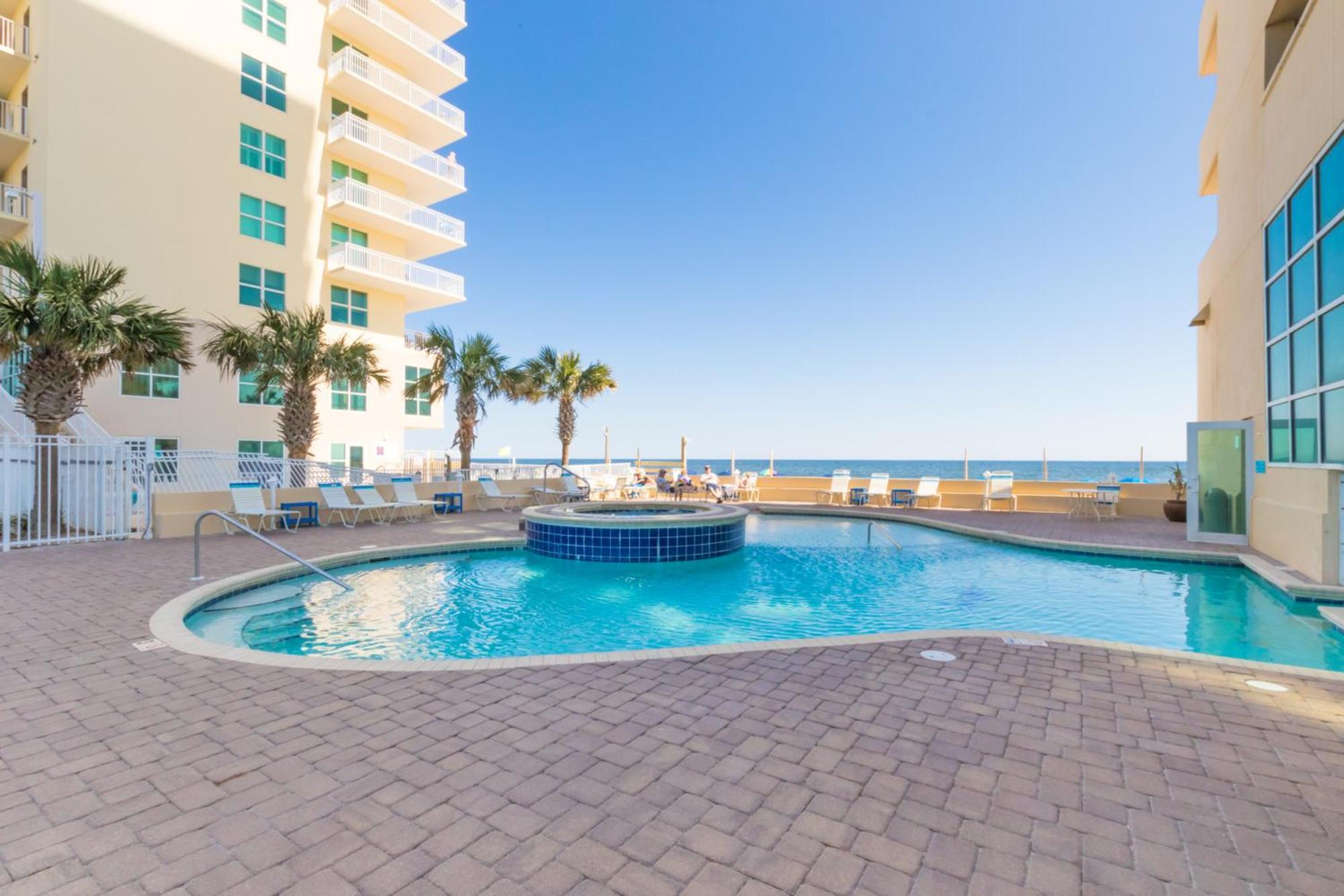 Apartment Balcony