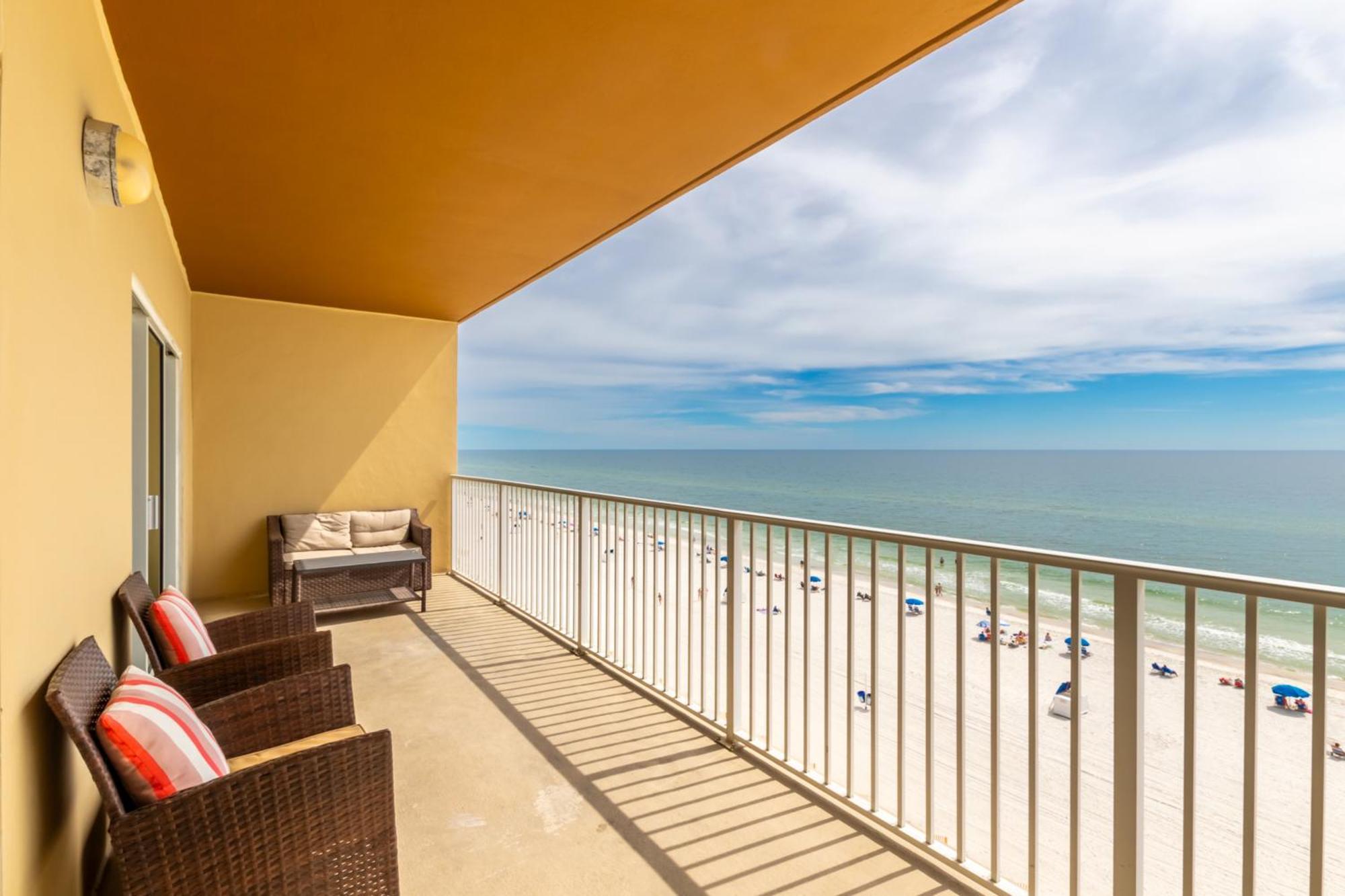 Apartment Balcony