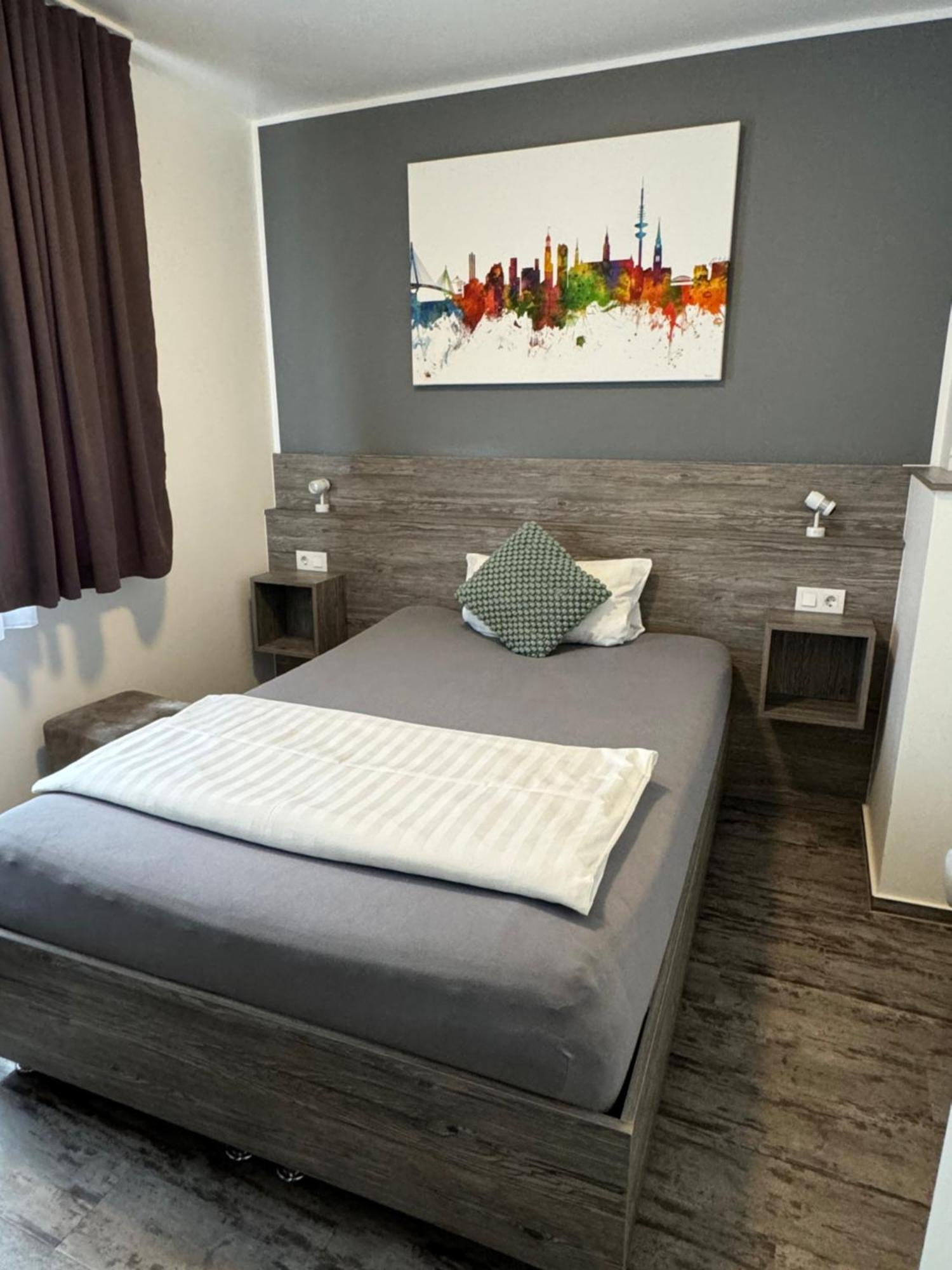 Budget Single Room