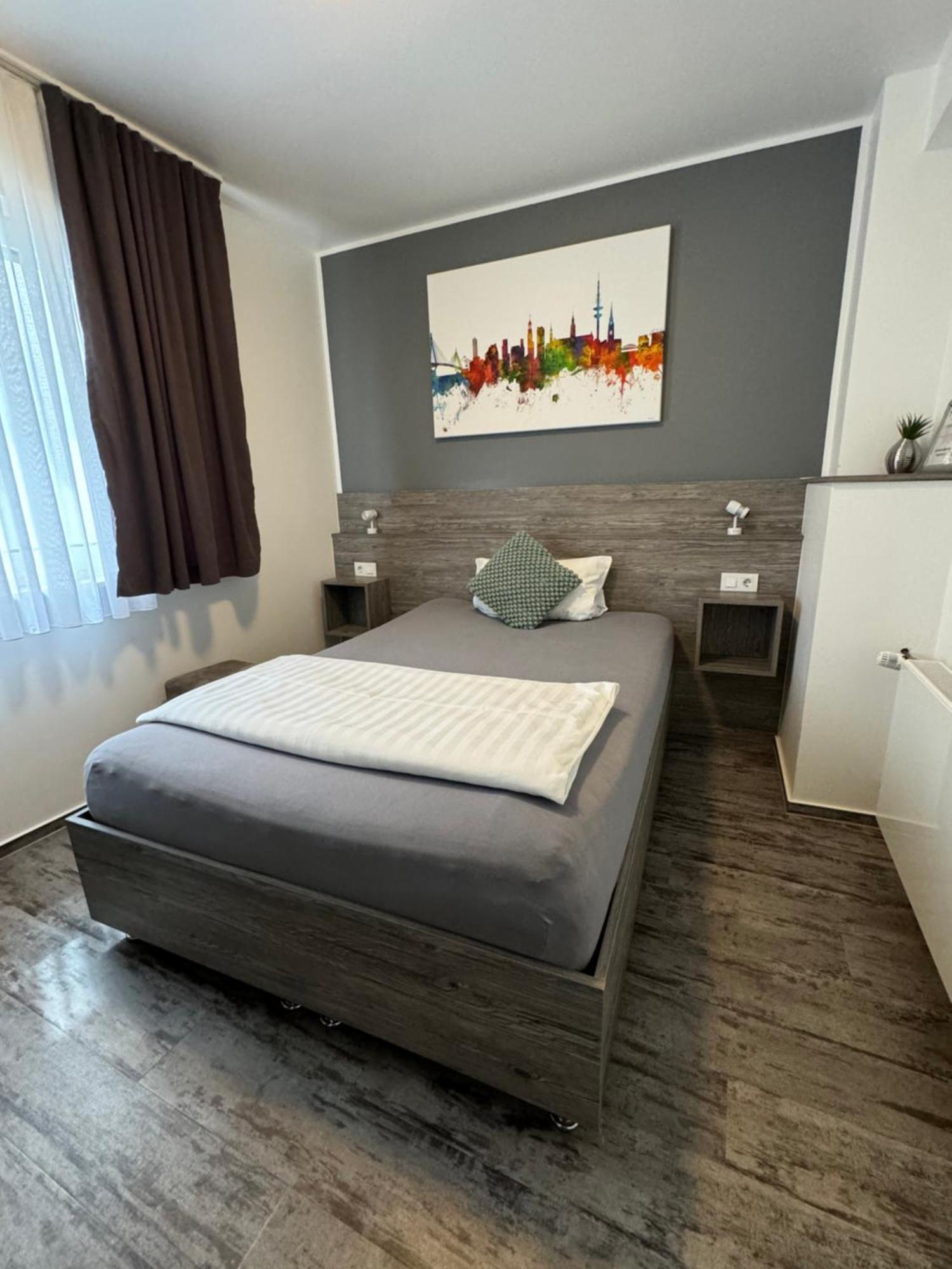 Budget Single Room