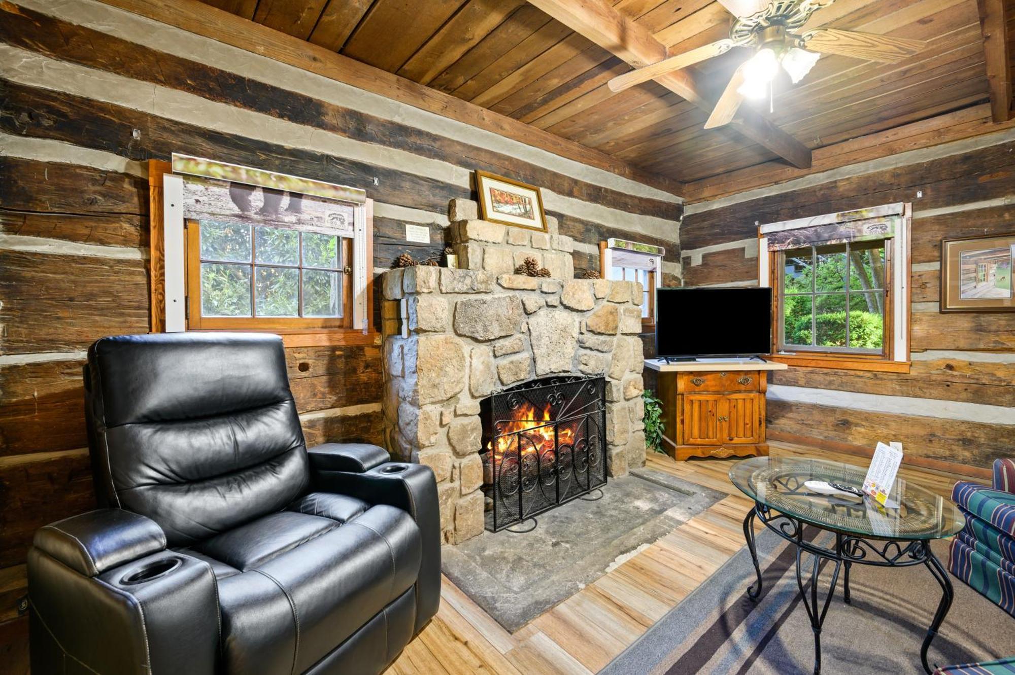 Log Cabin