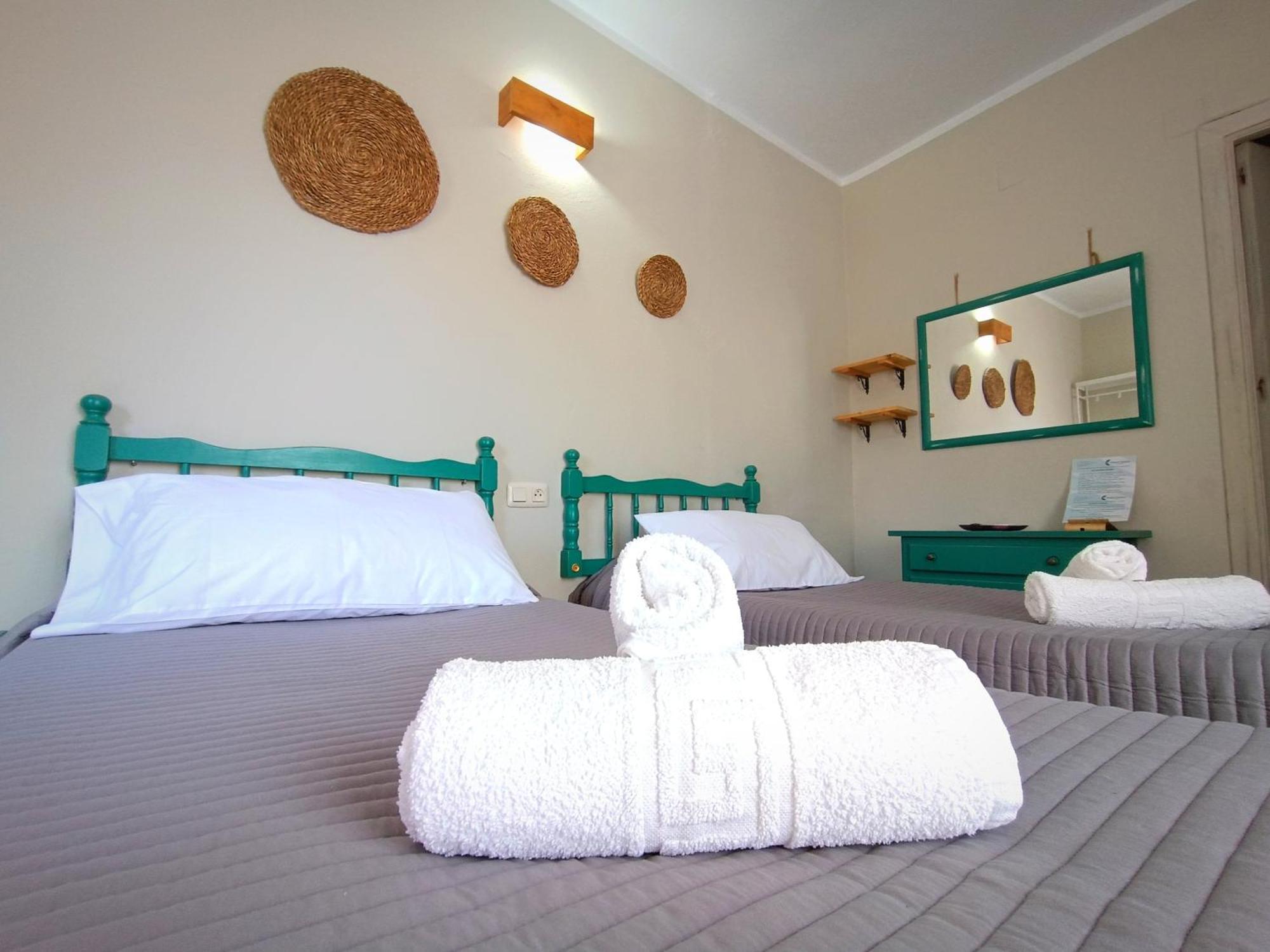 Habitación Doble Deluxe con balcón