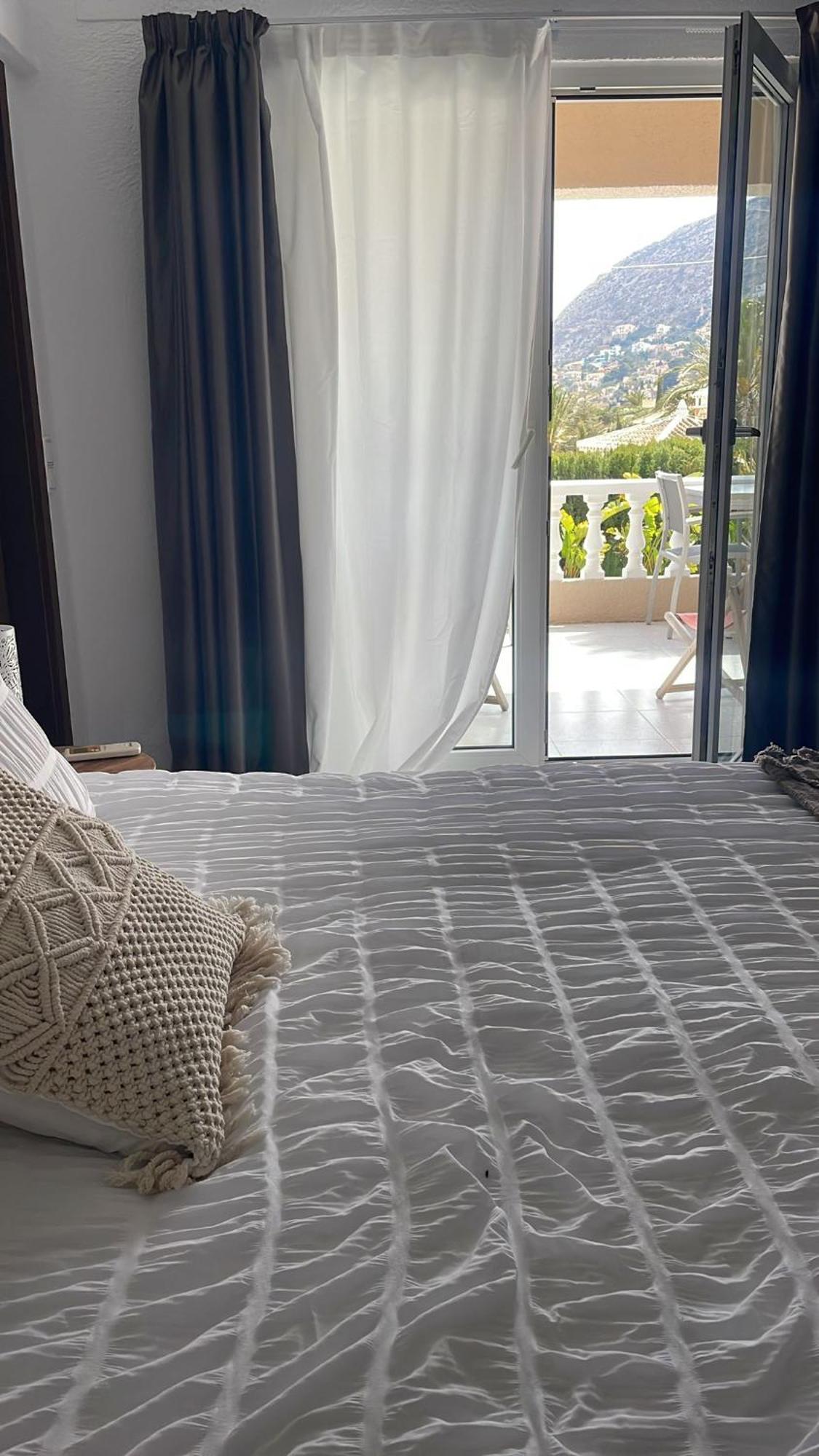 Deluxe Double Room Sea View